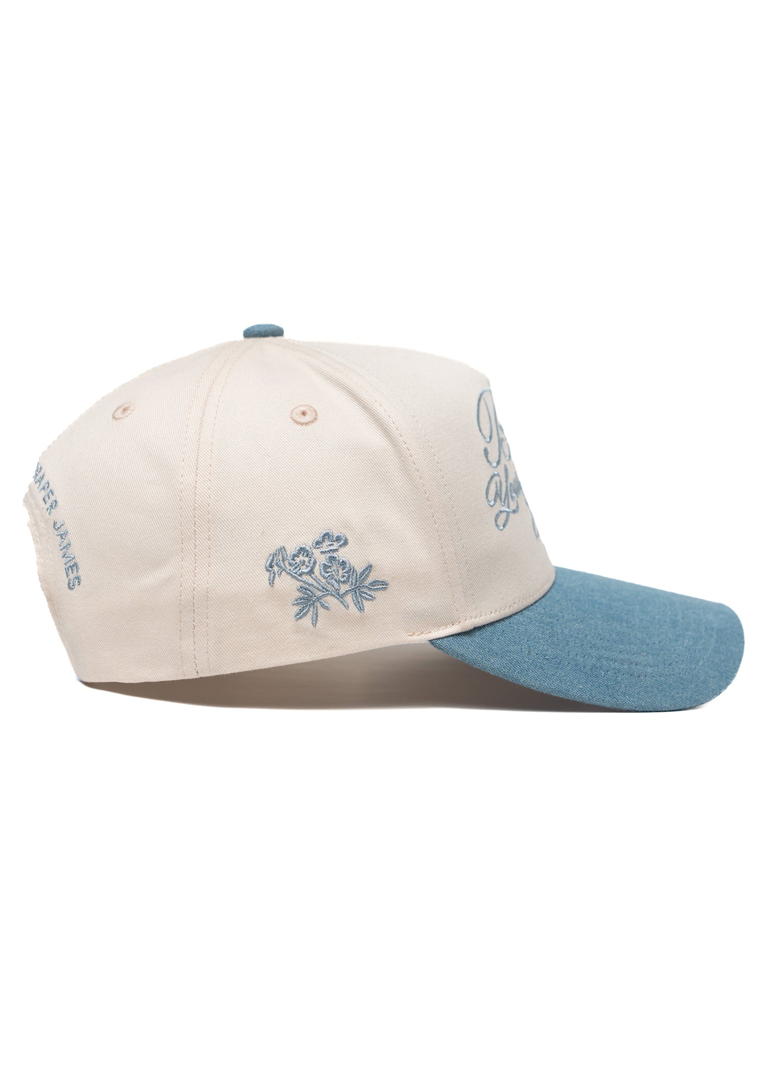 Bless Your Heart Hat Rustler Hat Co. X Draper James