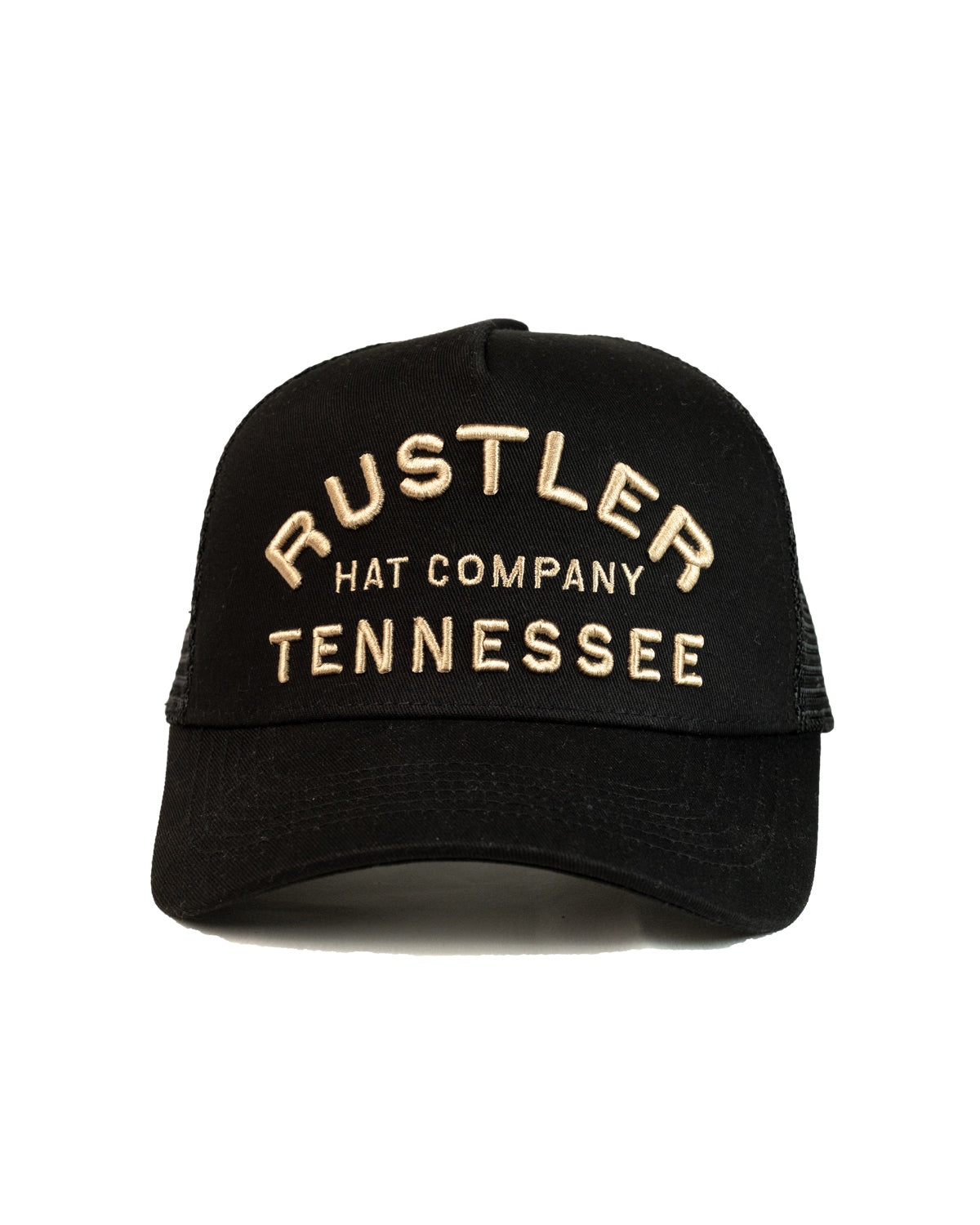 Black Rustler Tennessee Hat