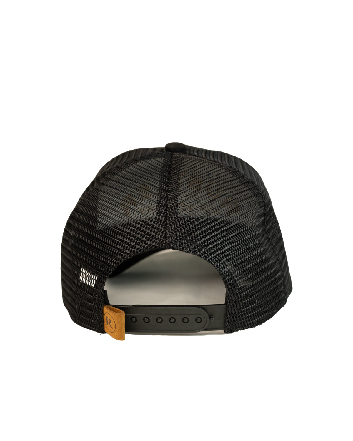 Black Rustler Tennessee Hat