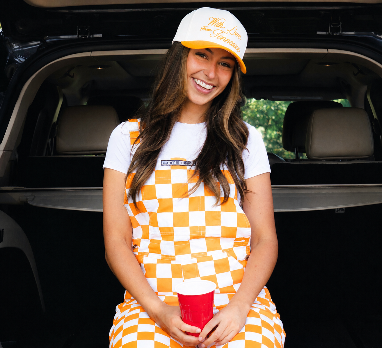 Orange With Love, From Tennessee