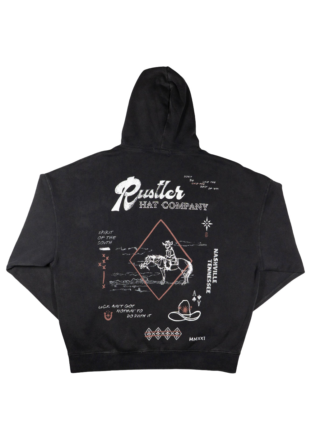 The Doodle Hoodie