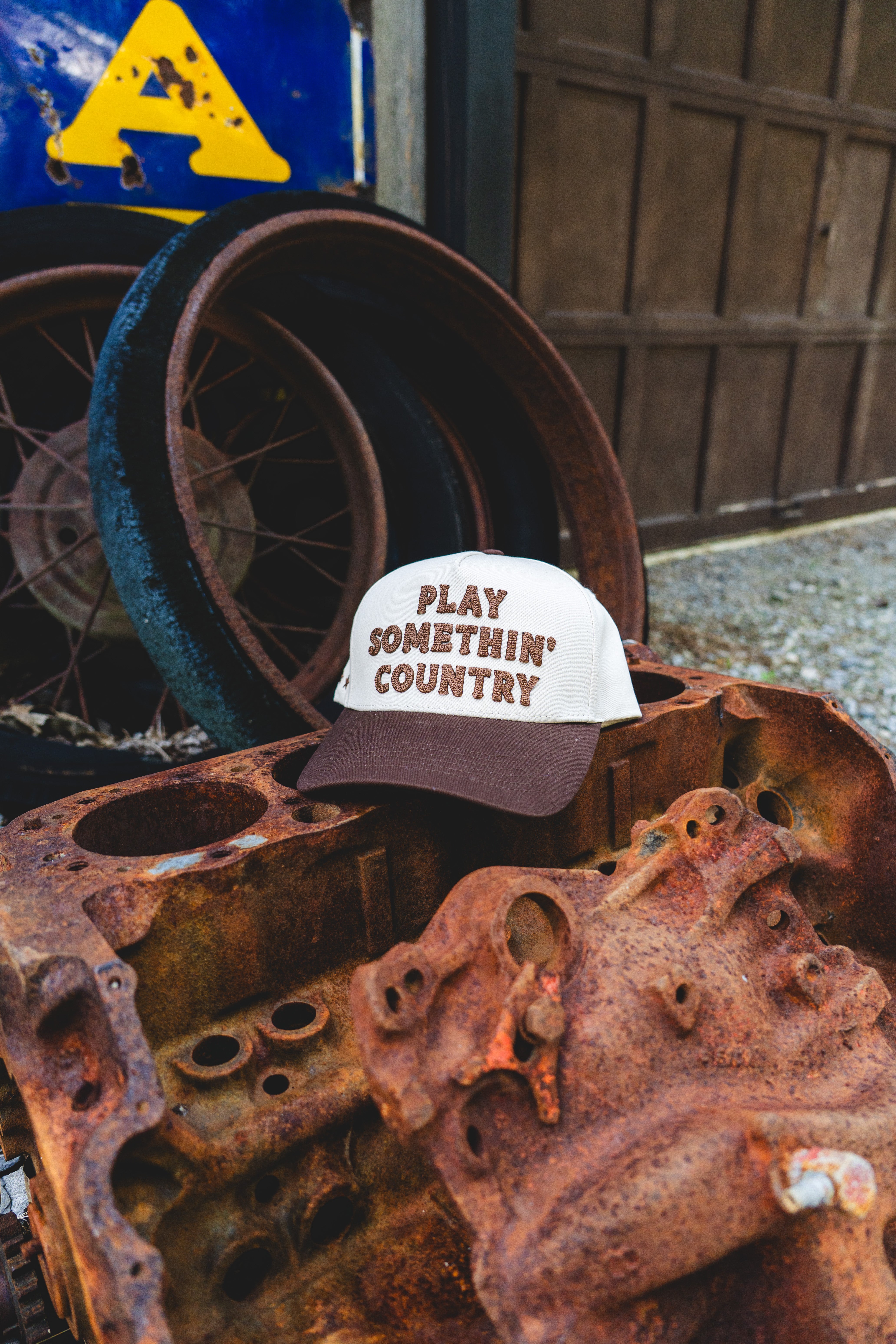 Play Something Country Hat