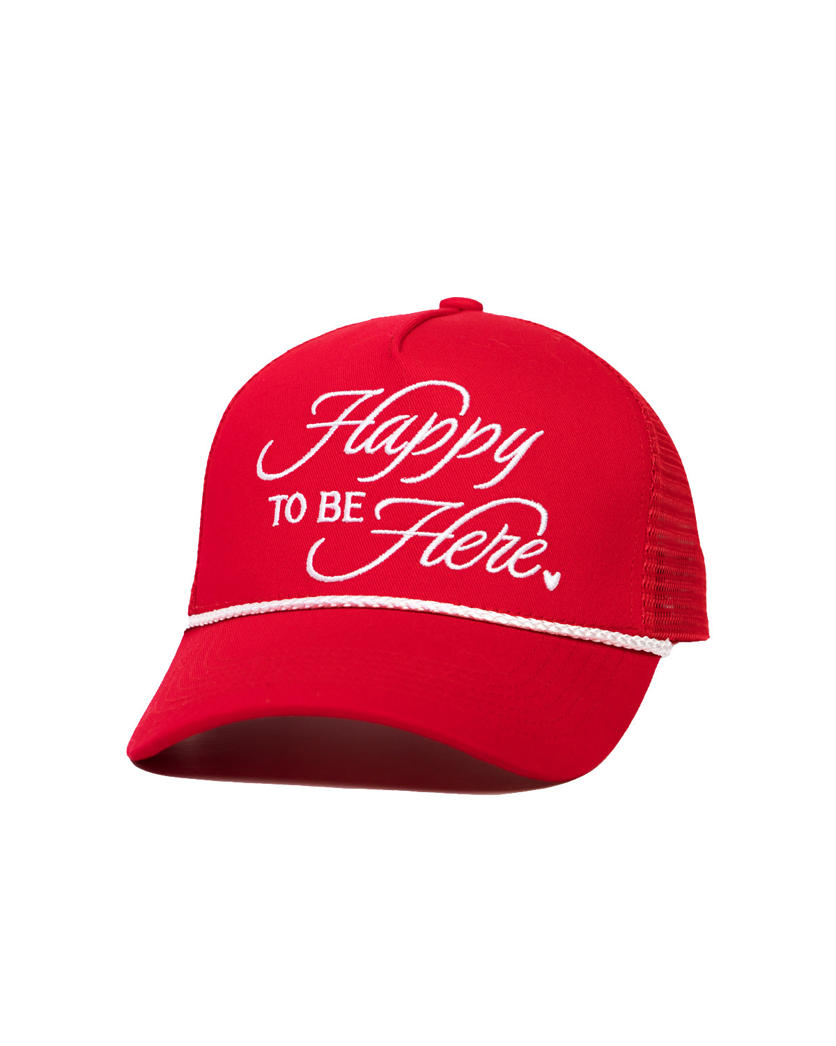Happy To Be Here Hat