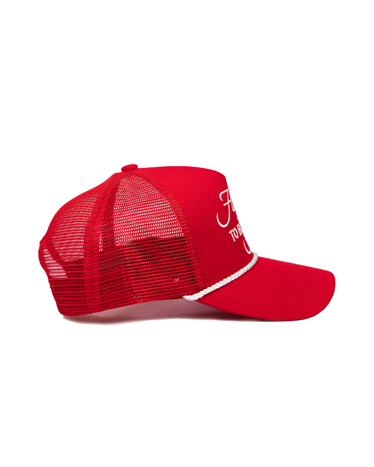 Happy To Be Here Hat