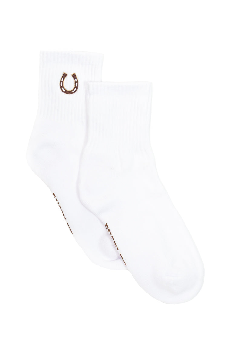 Horseshoe Sock