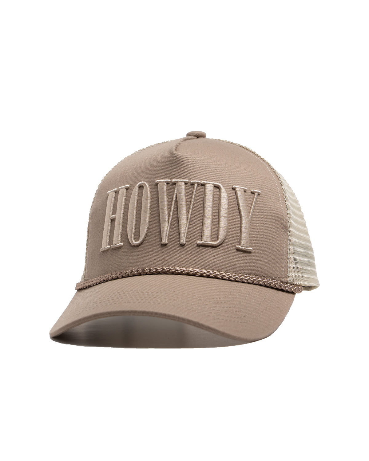 Howdy Trucker Hat