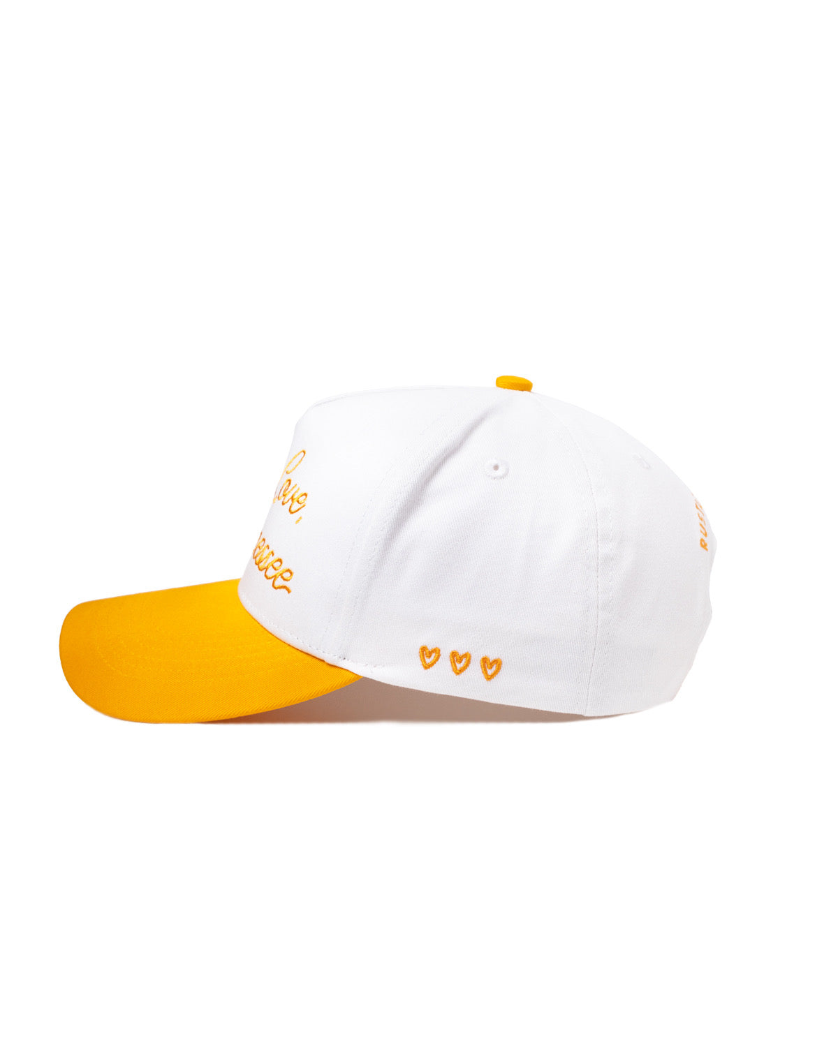 Orange With Love, From Tennessee