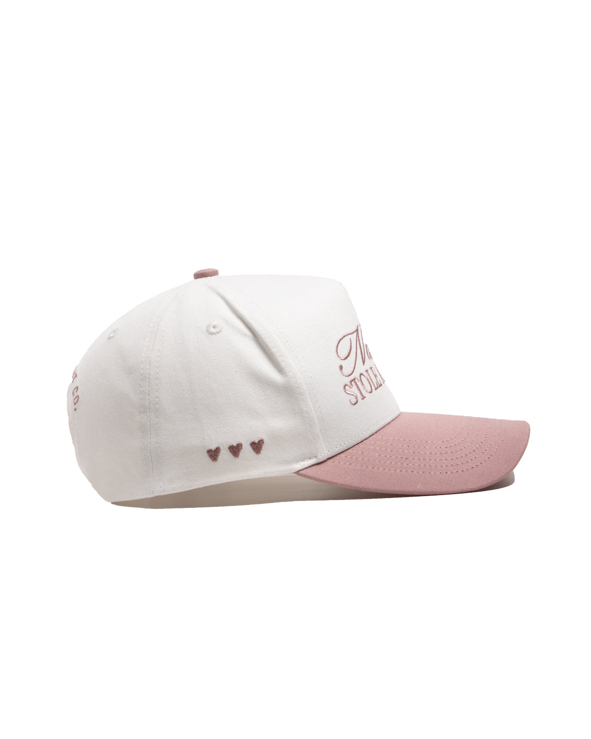 Nashville Stole My Heart Trucker Hat