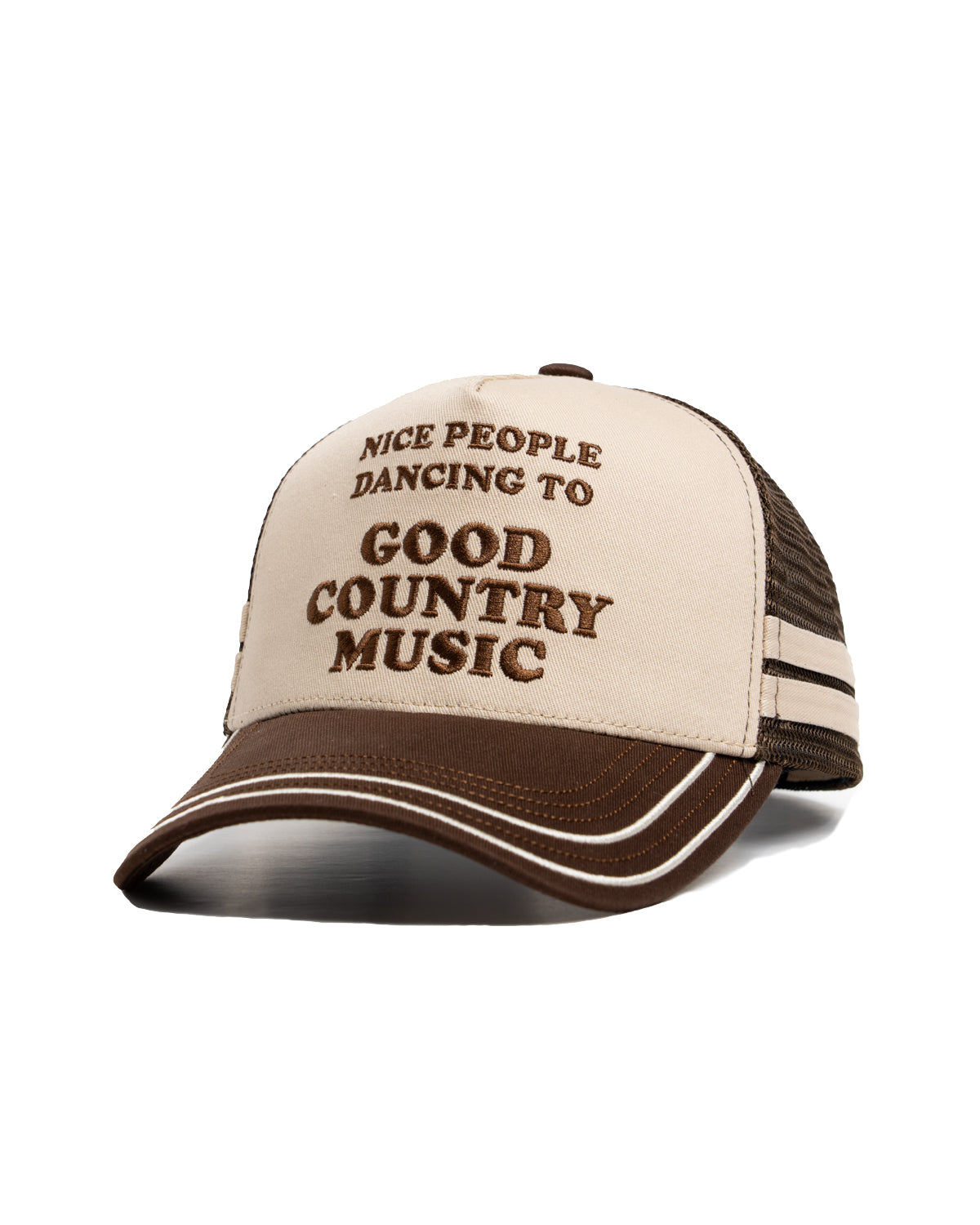 Nice People Dancing Hat Rustler Hat Co. X H Bar C