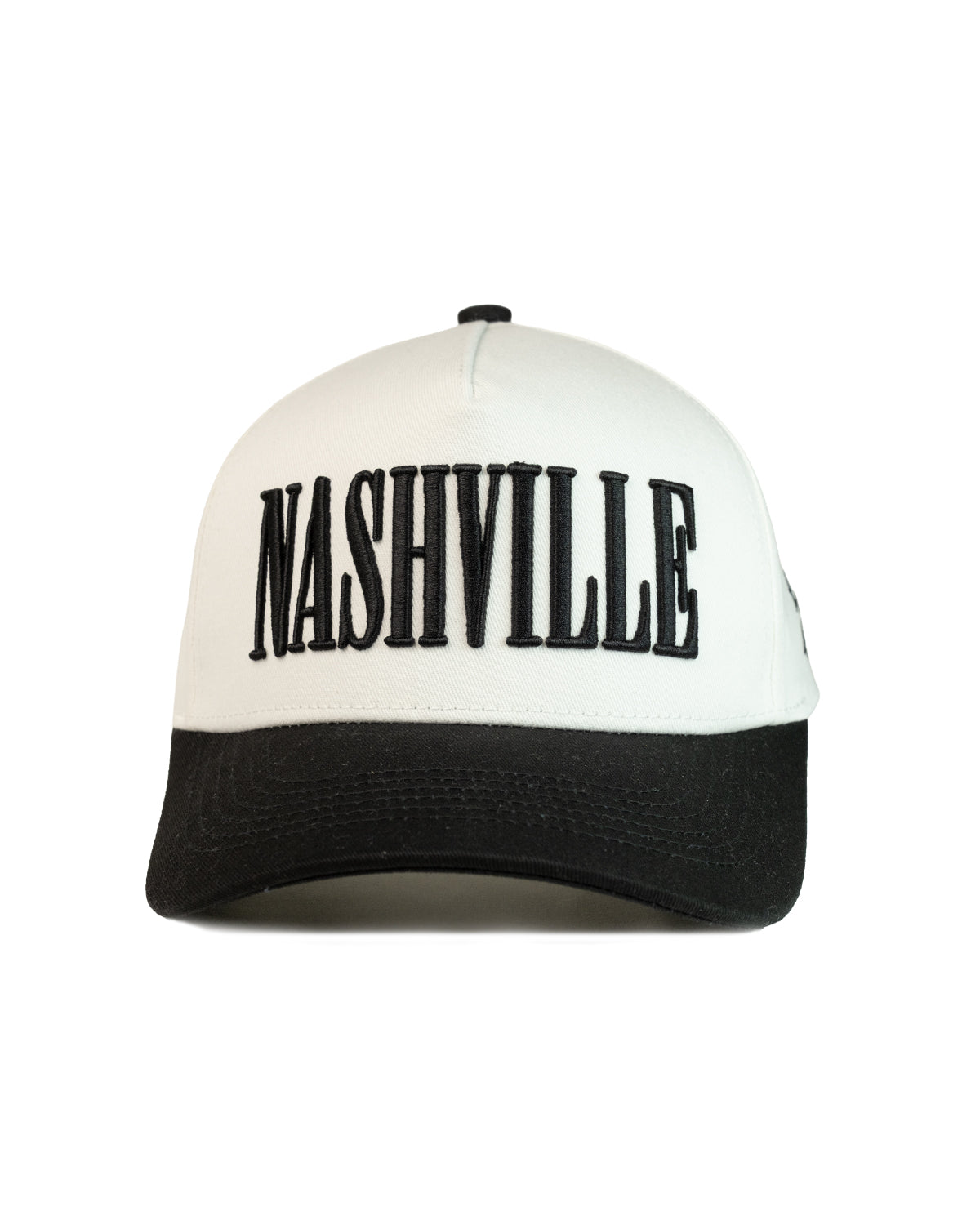 Black Nashville Hat