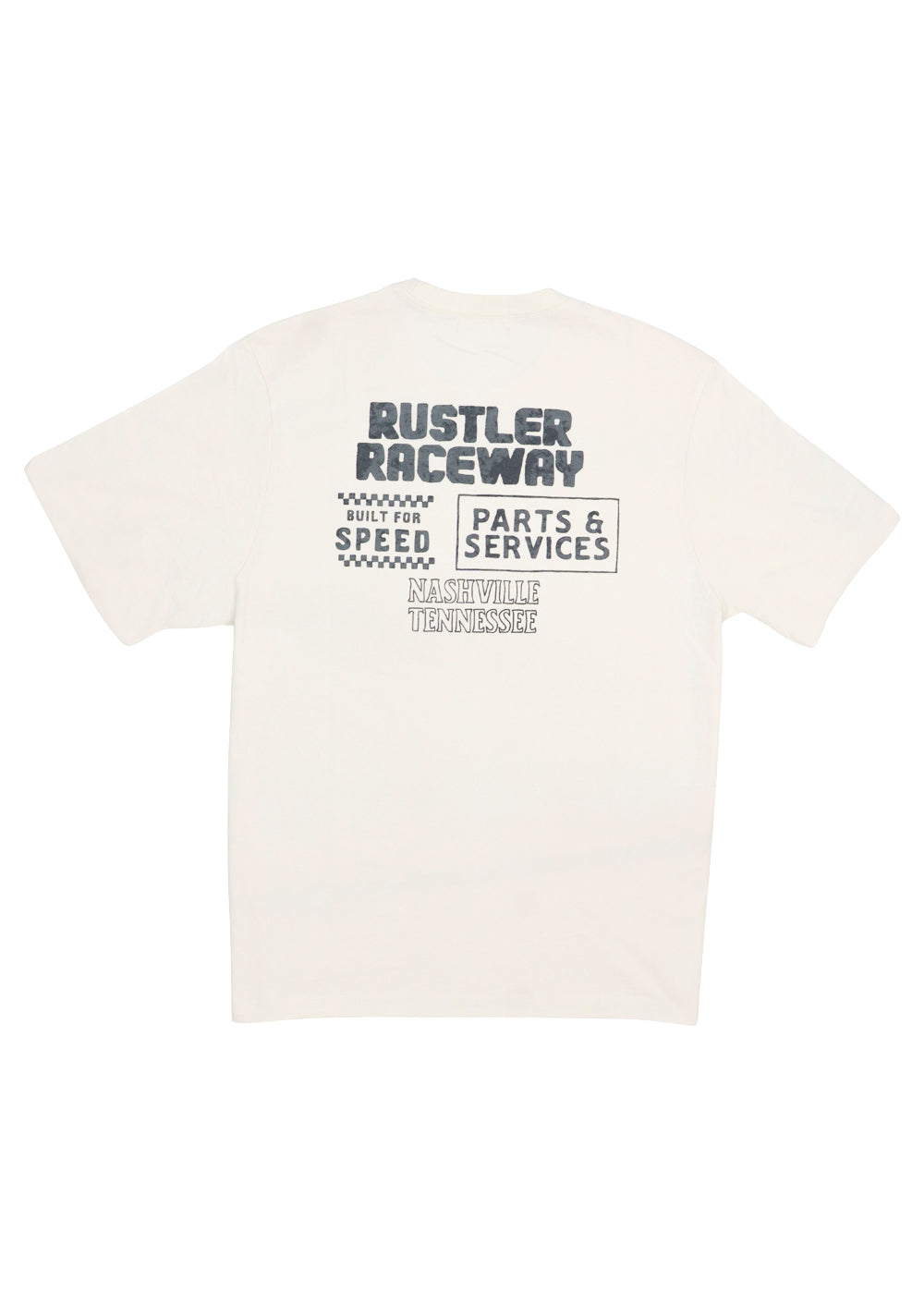 Rustler Raceway Tee