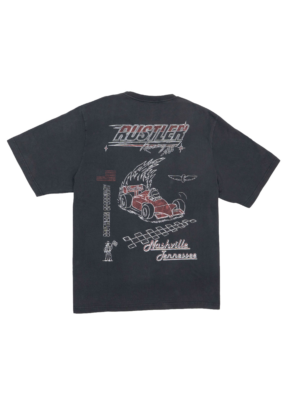Rustler Raceway Doodle Tee