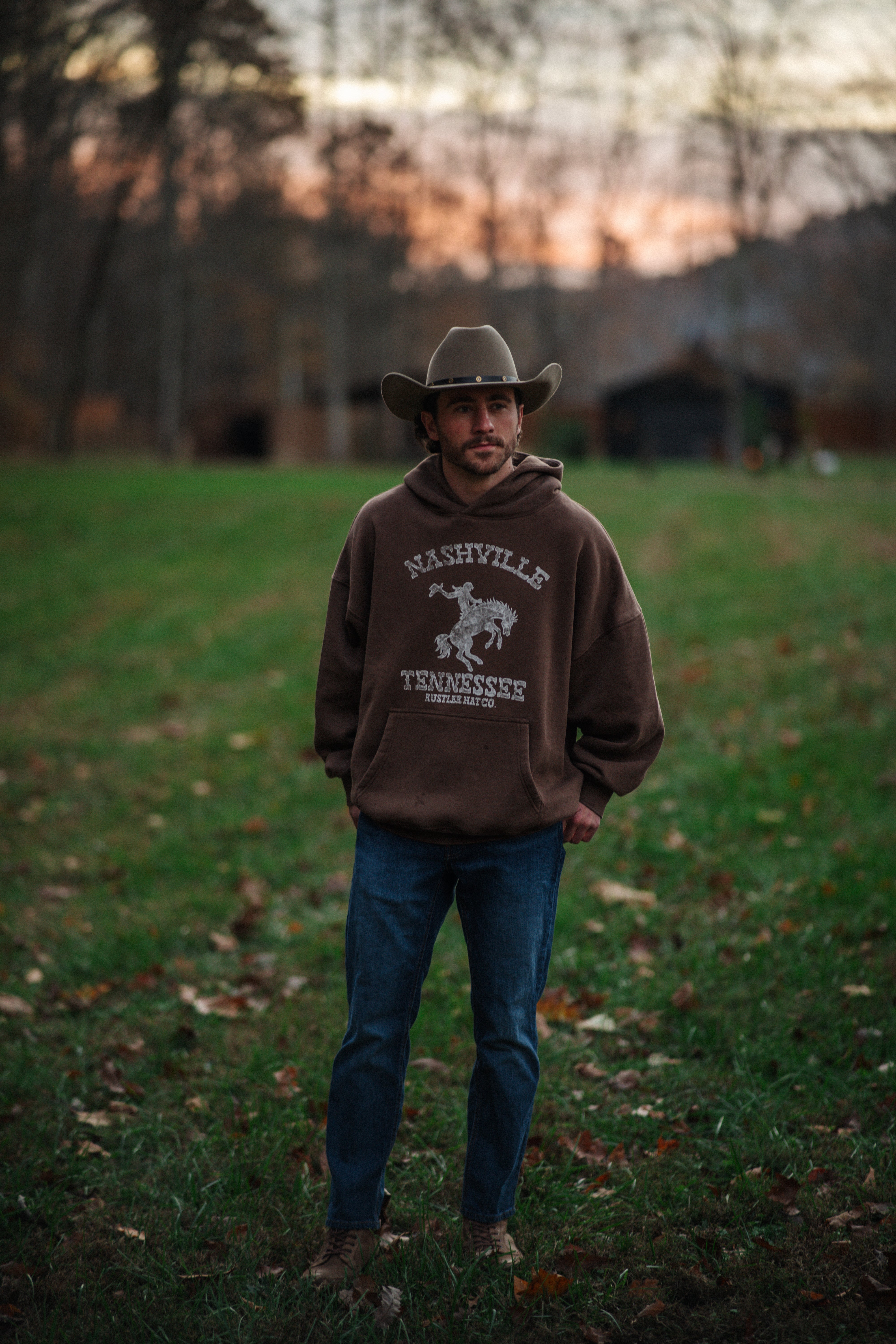 Nashville Rodeo Hoodie