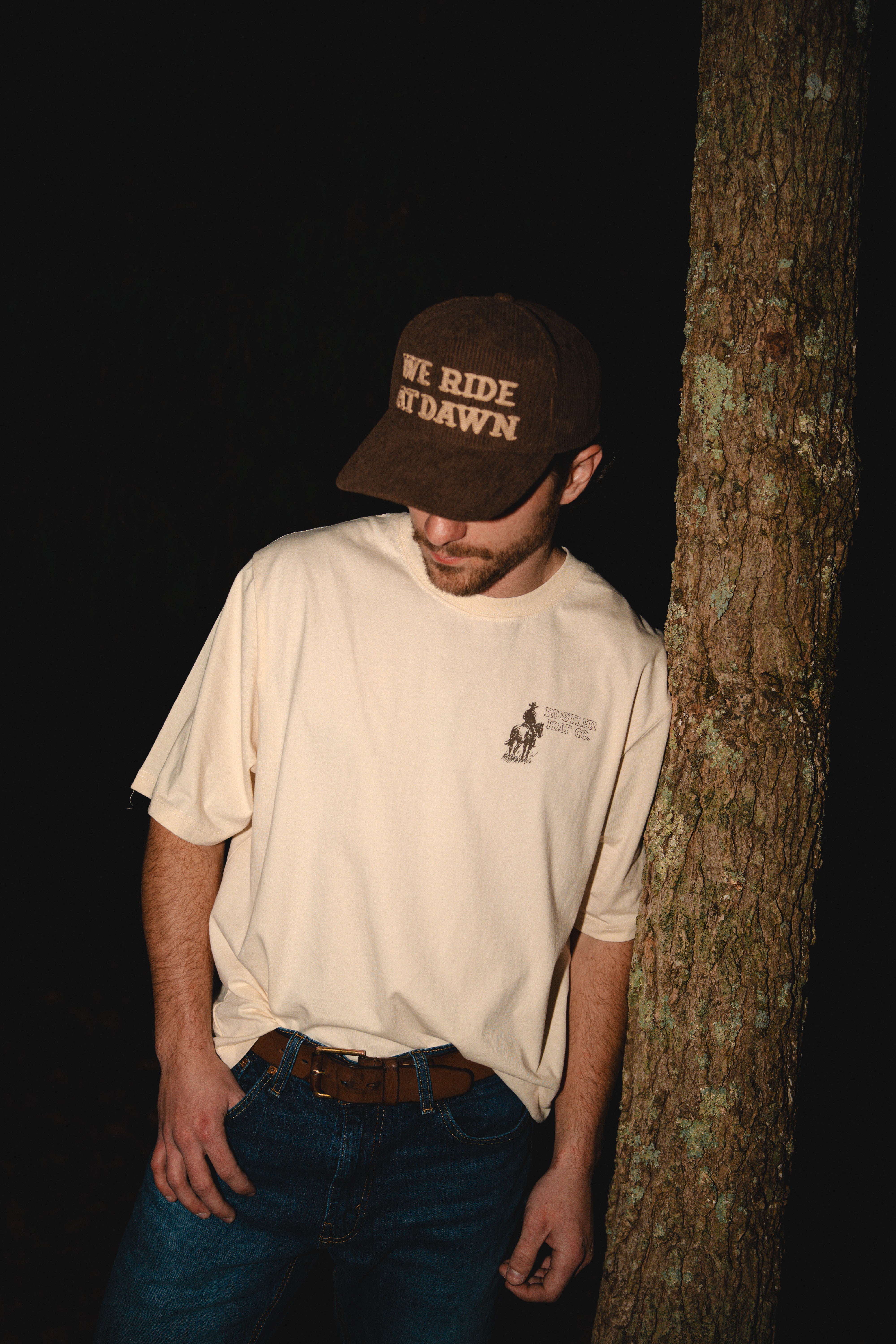 We Ride At Dawn Trucker Hat