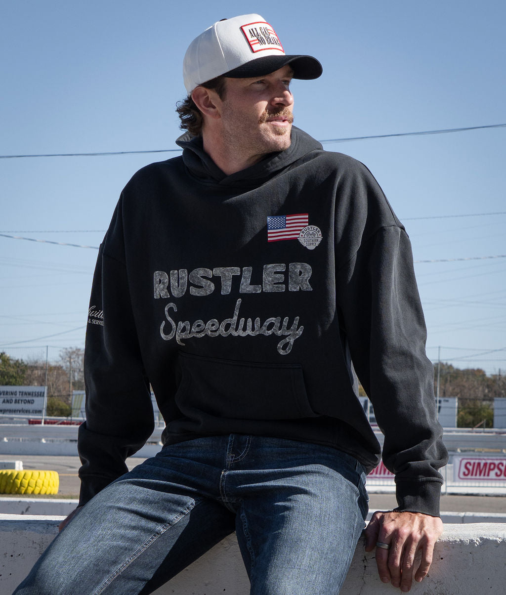 Rustler Speedway Hoodie