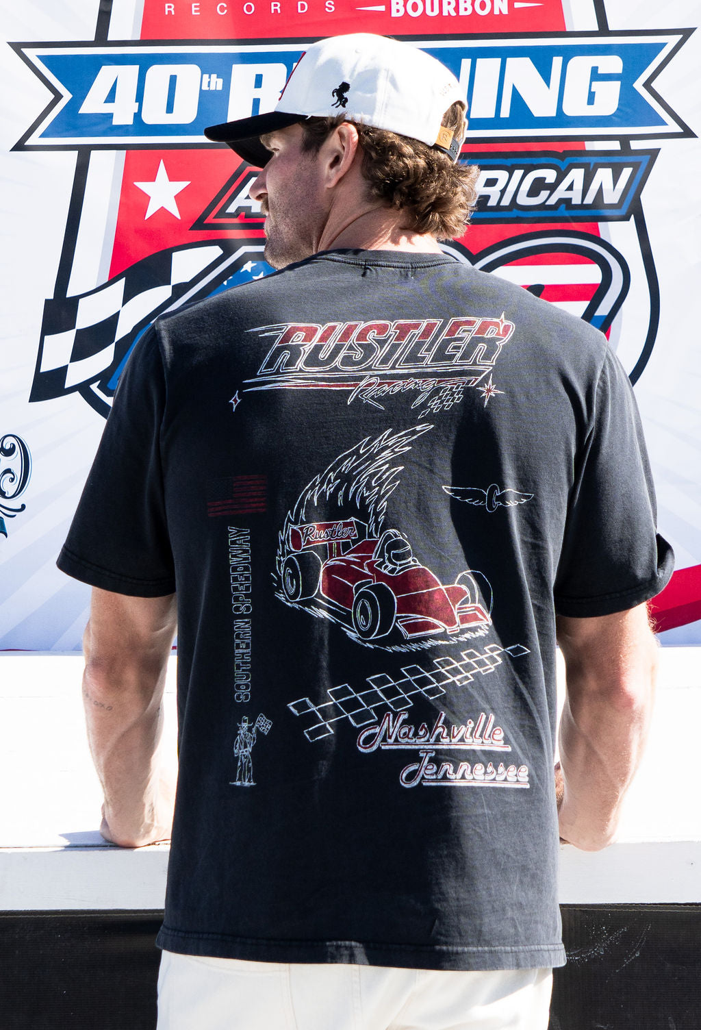 Rustler Raceway Doodle Tee