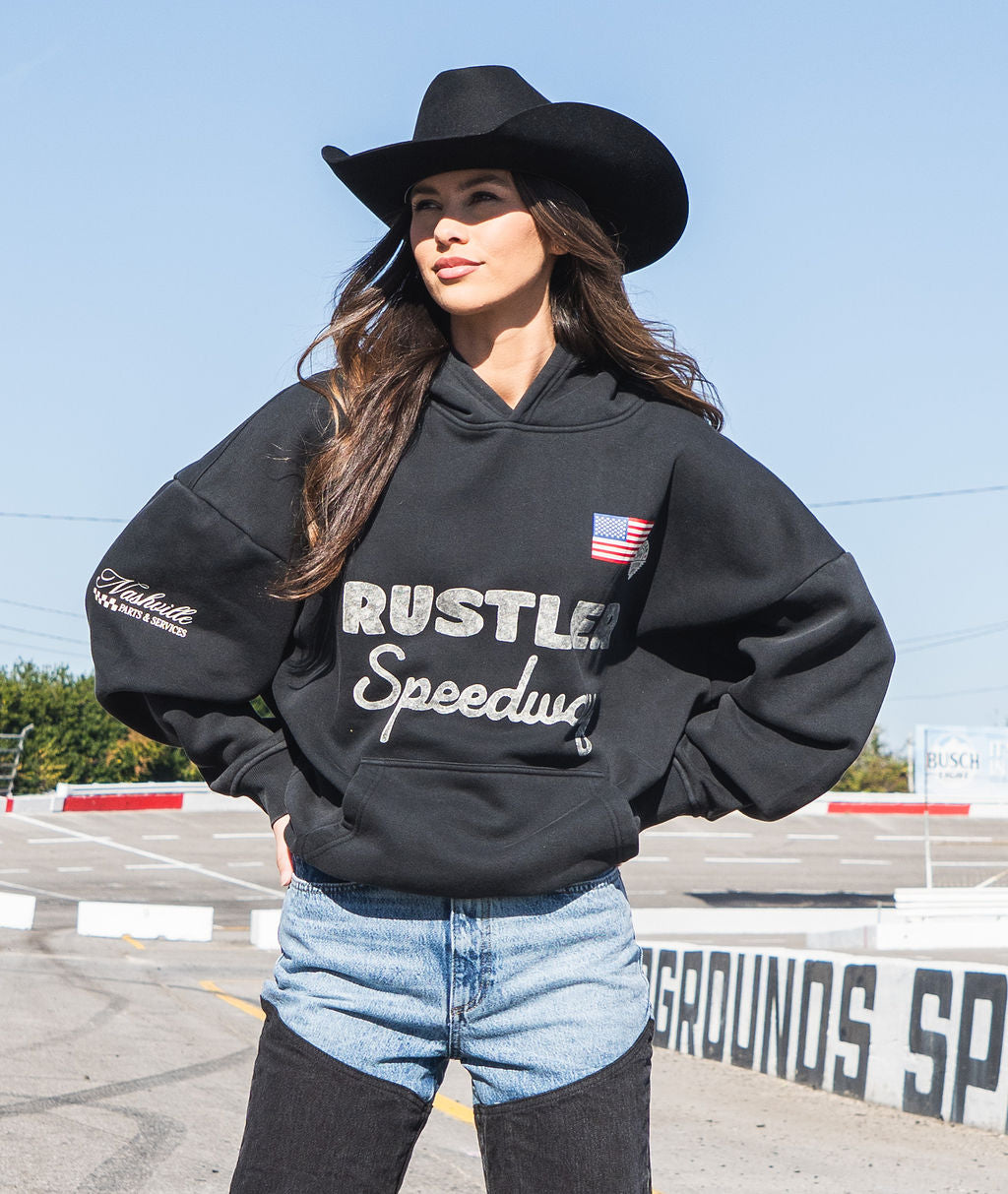 Rustler Speedway Hoodie