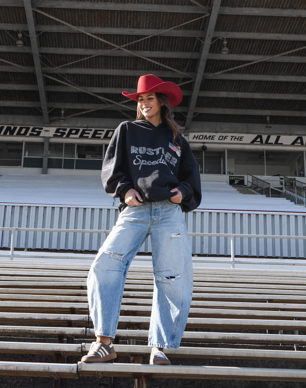 Rustler Speedway Hoodie