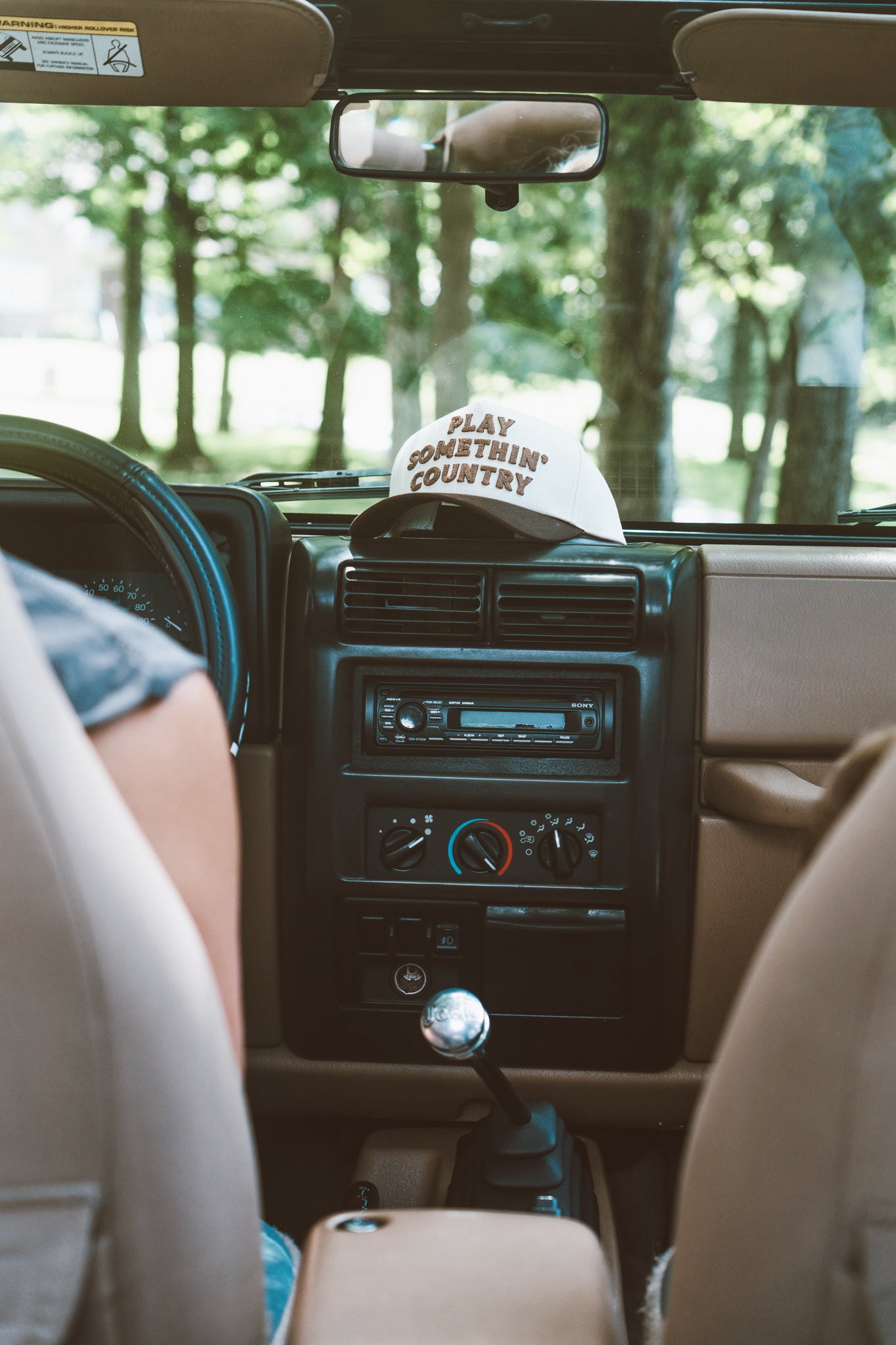 Play Something Country Hat