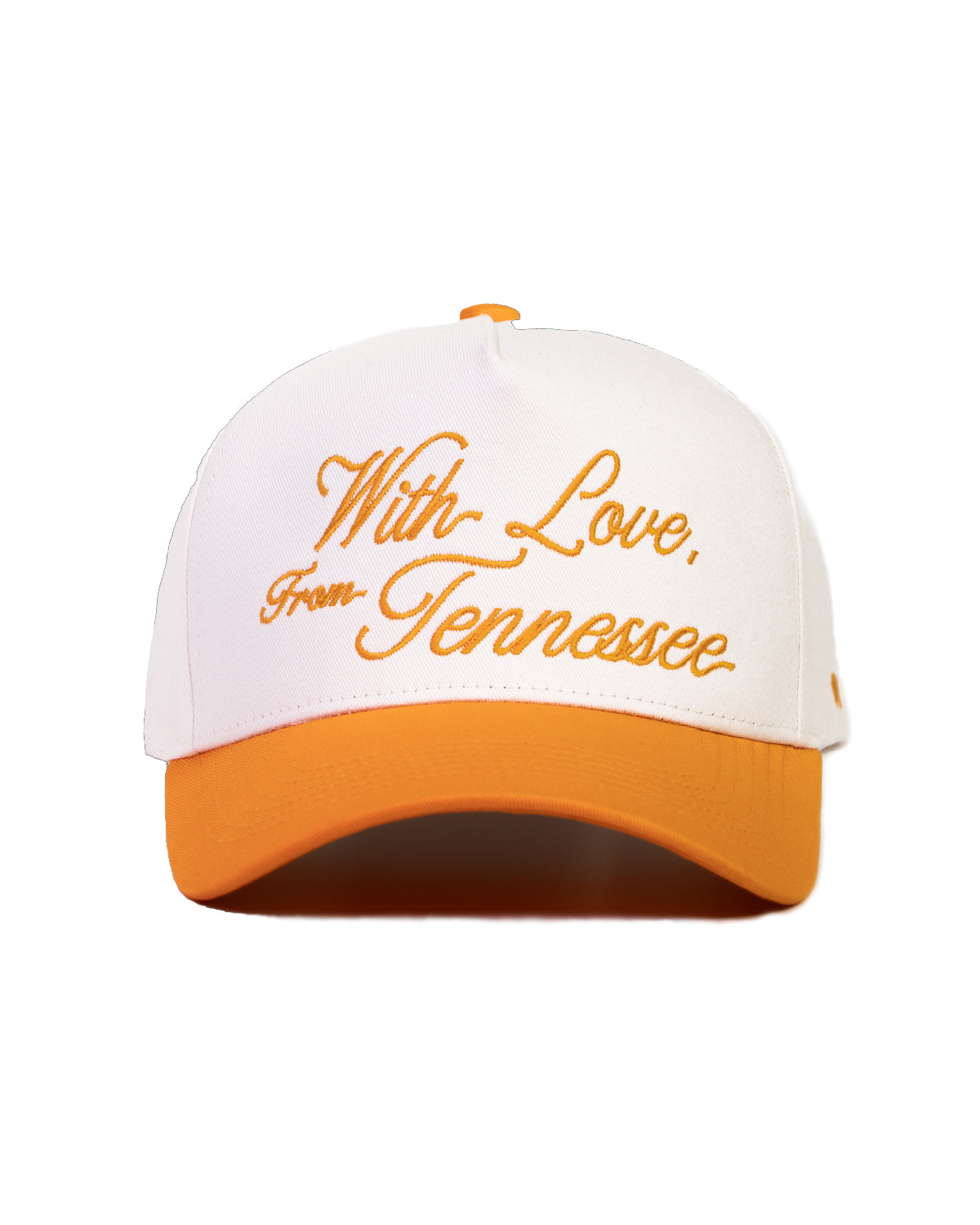 Orange With Love, From Tennessee