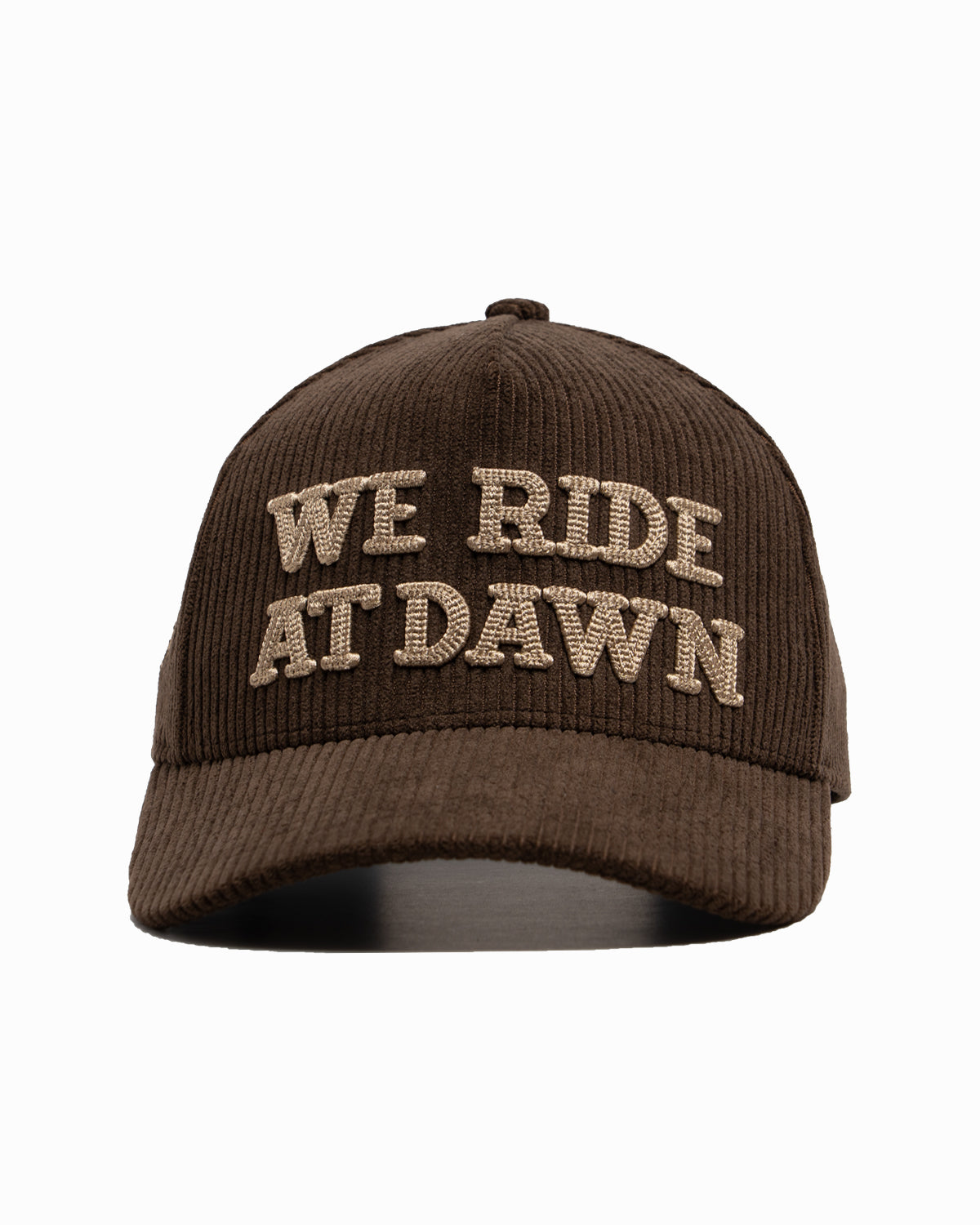 We Ride At Dawn Trucker Hat