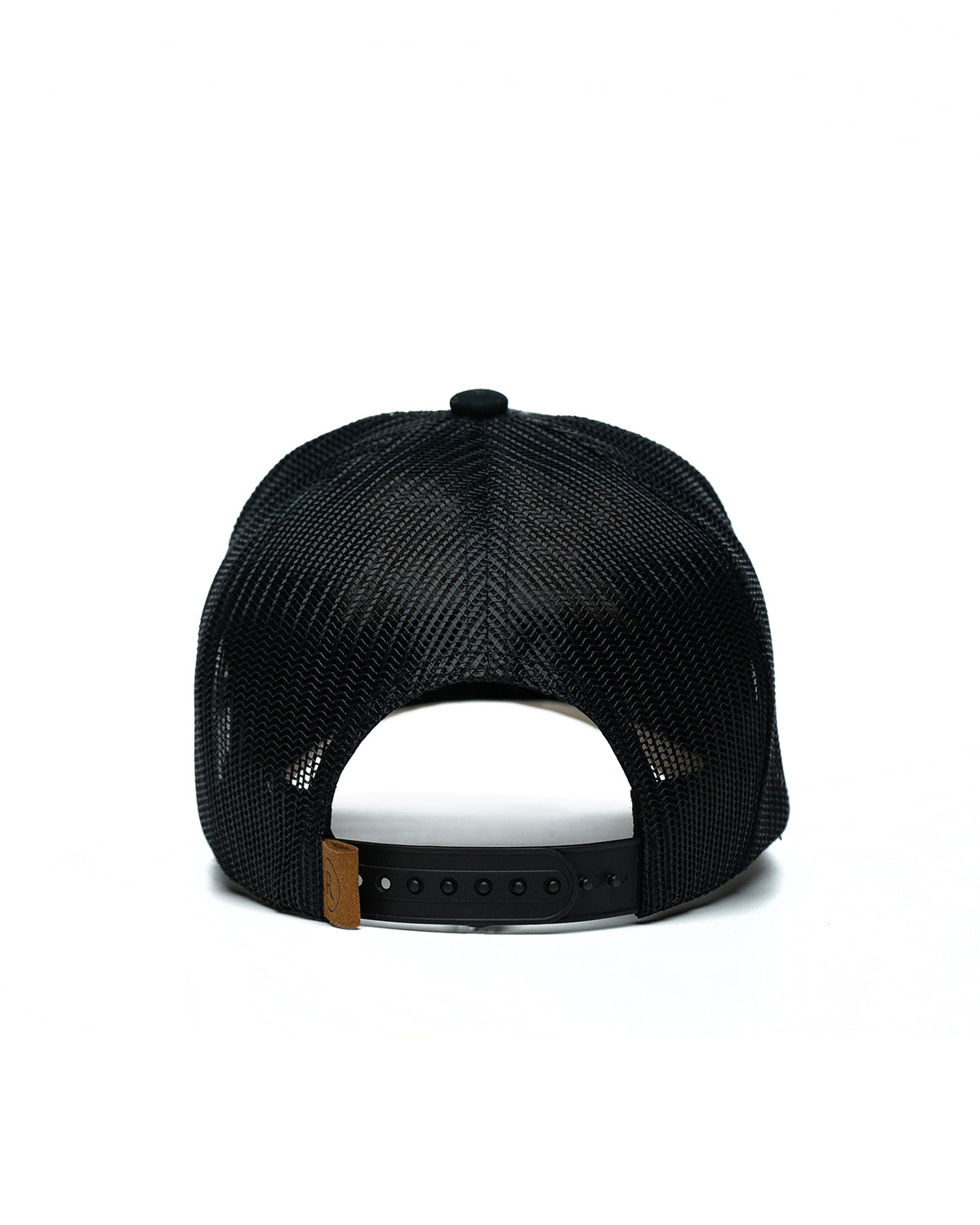 Black Rustler Rodeo Hat