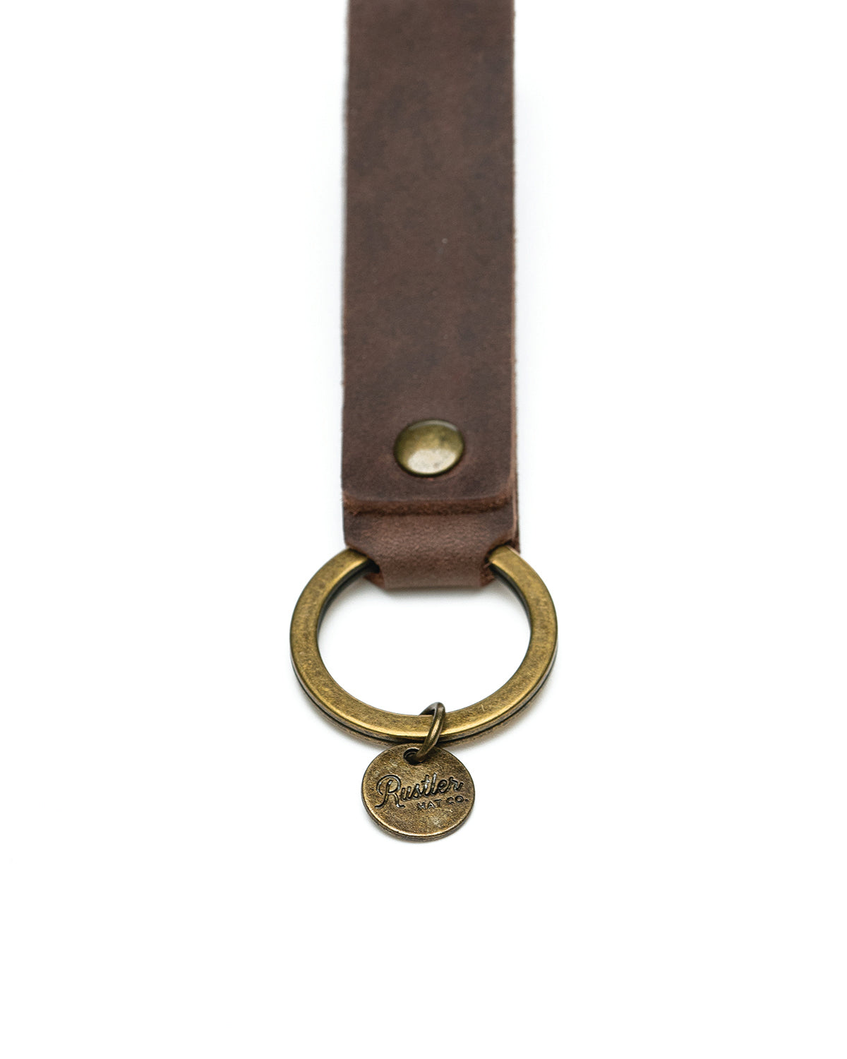 Rustler Key Chain