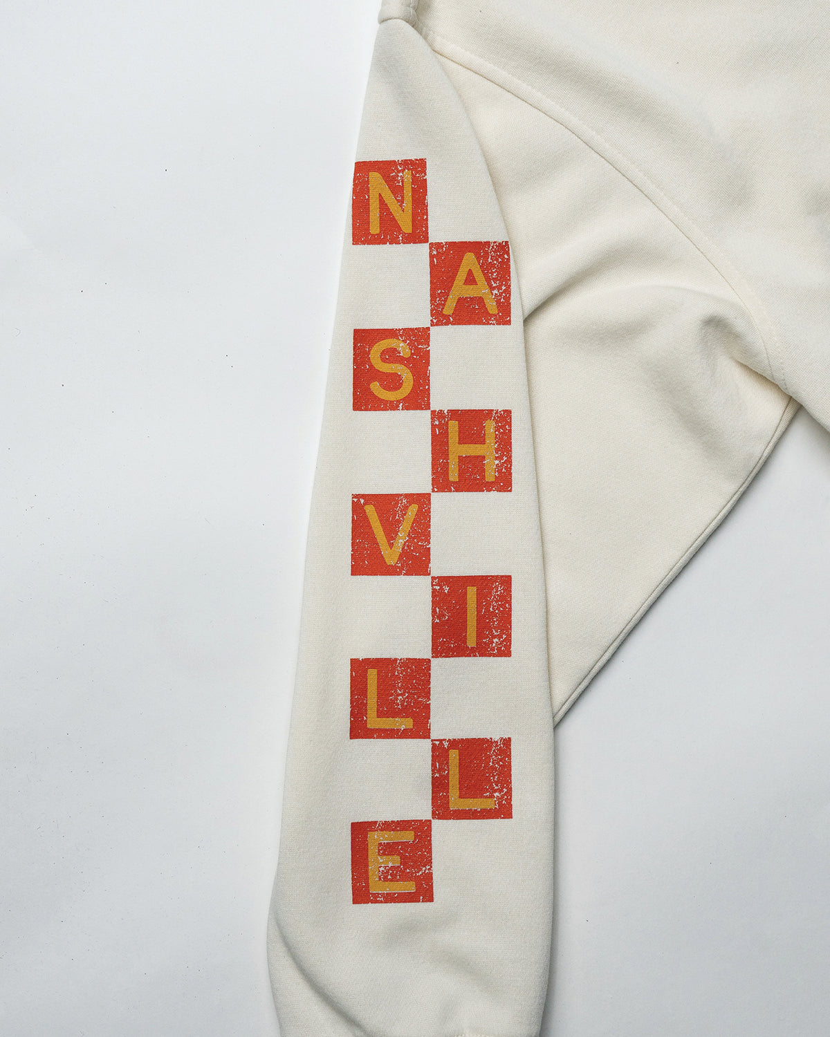 Stay In Your Lane Cropped Crew