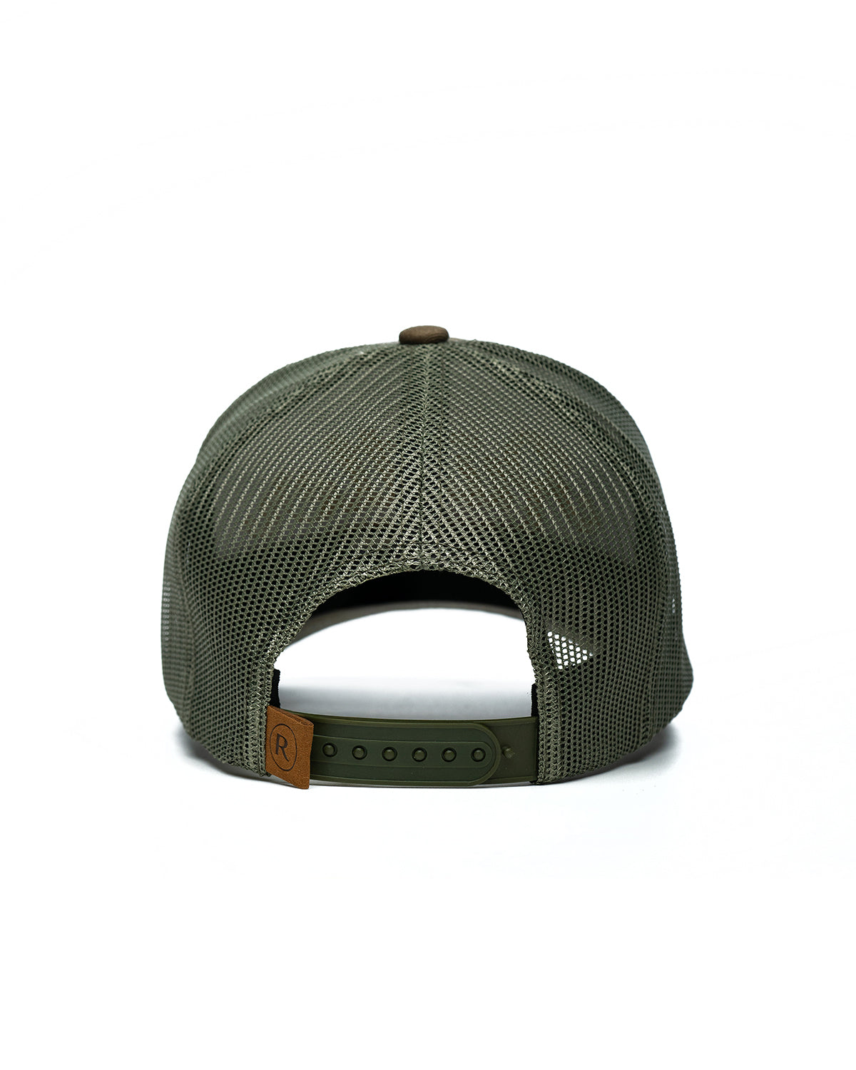 Camo Trucker Hat