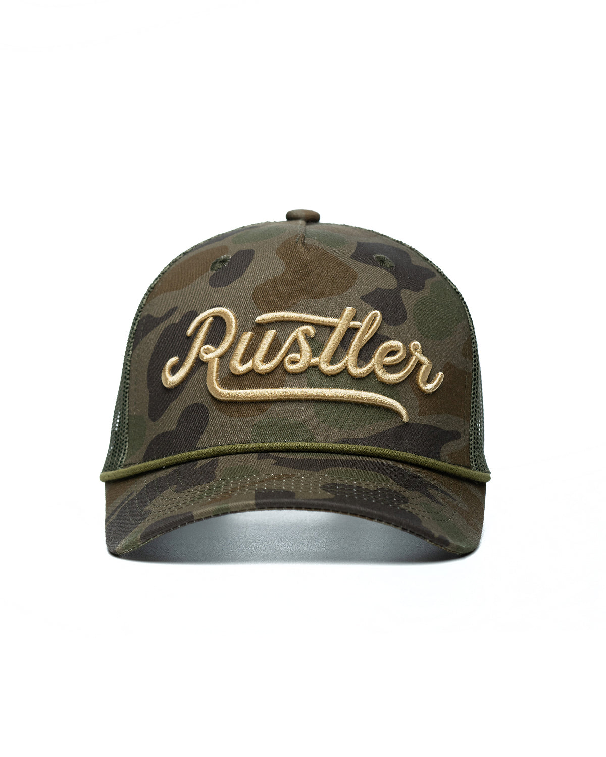 Camo Trucker Hat