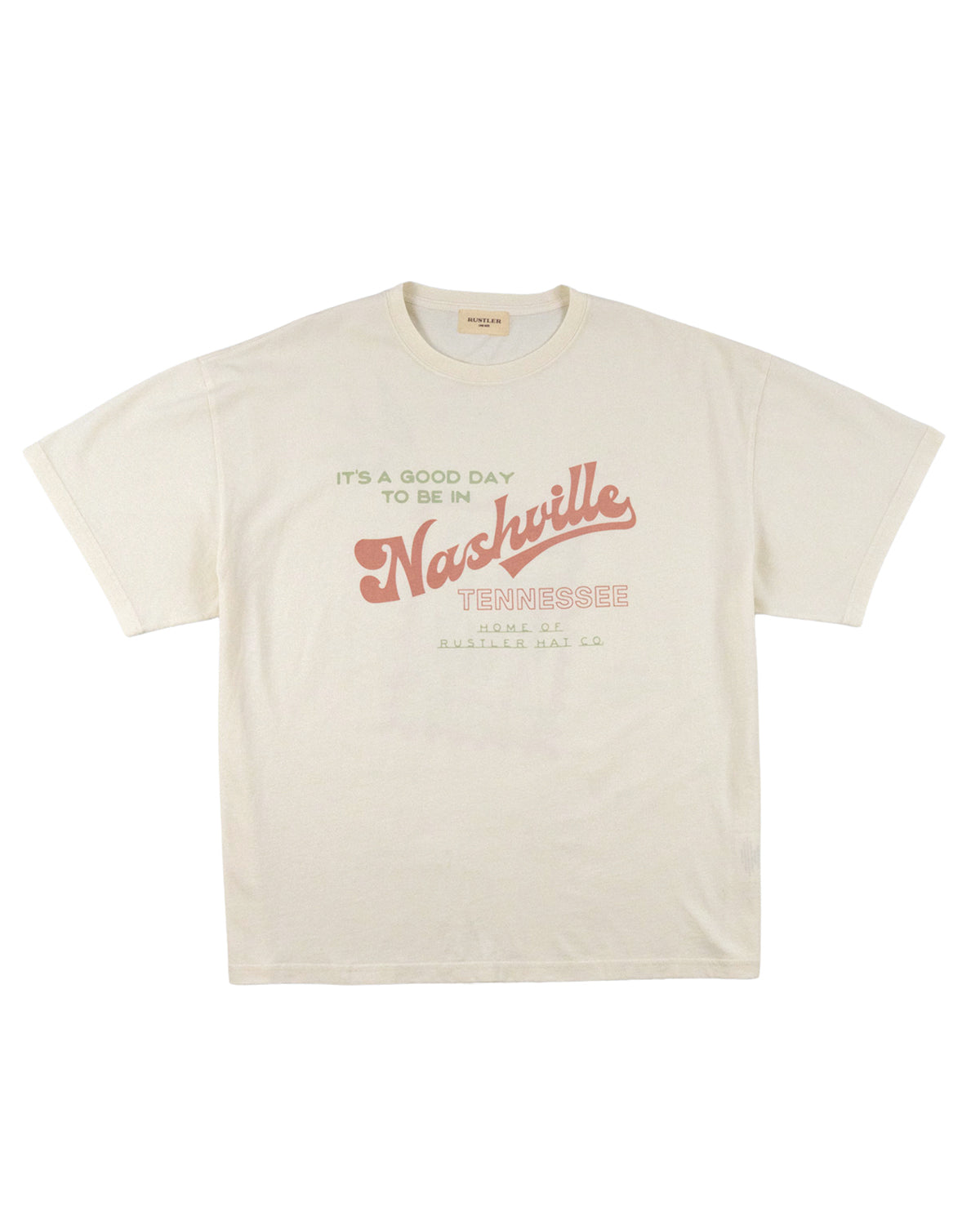 Greetings From Nashville