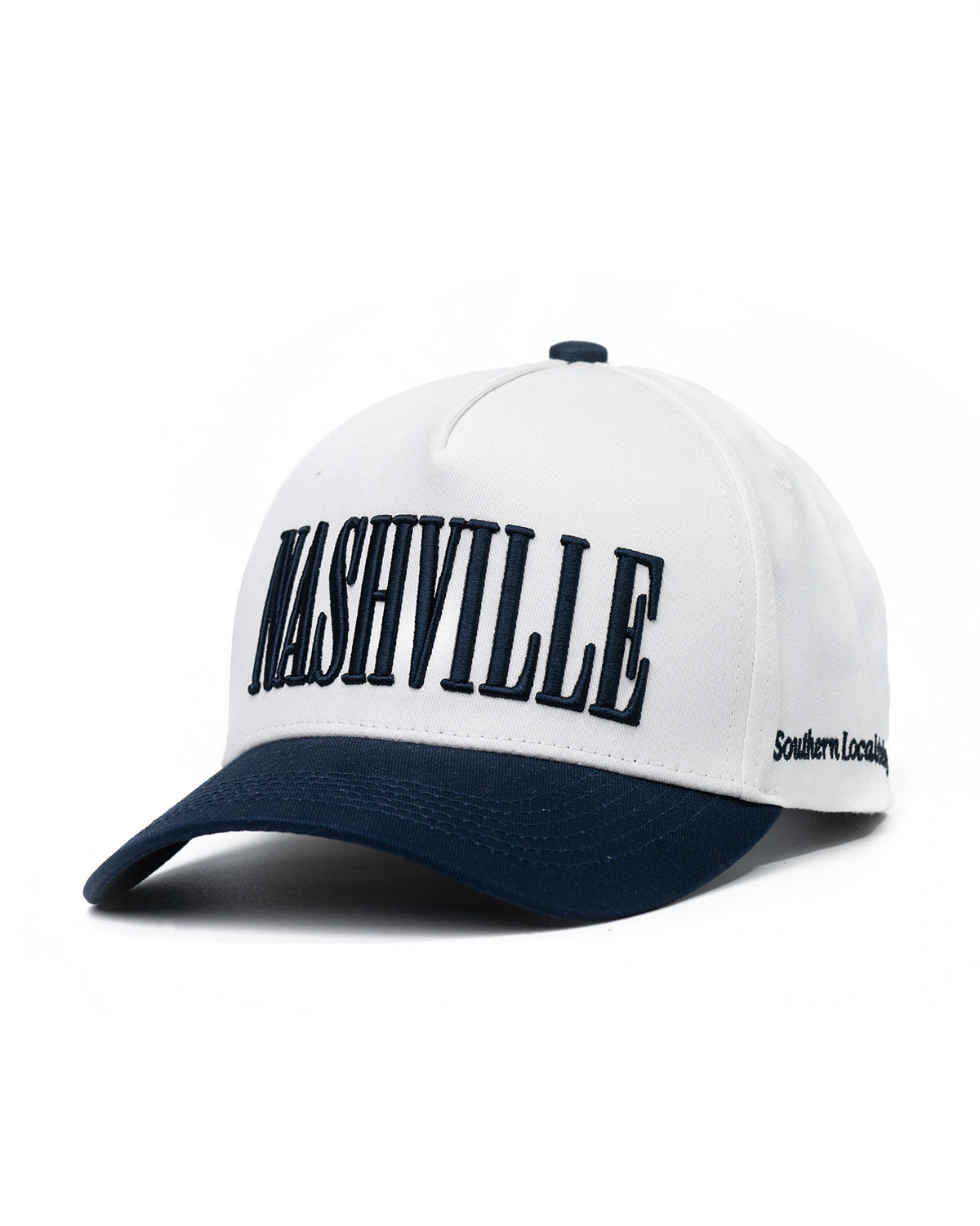 Navy Nashville Hat display picture 2