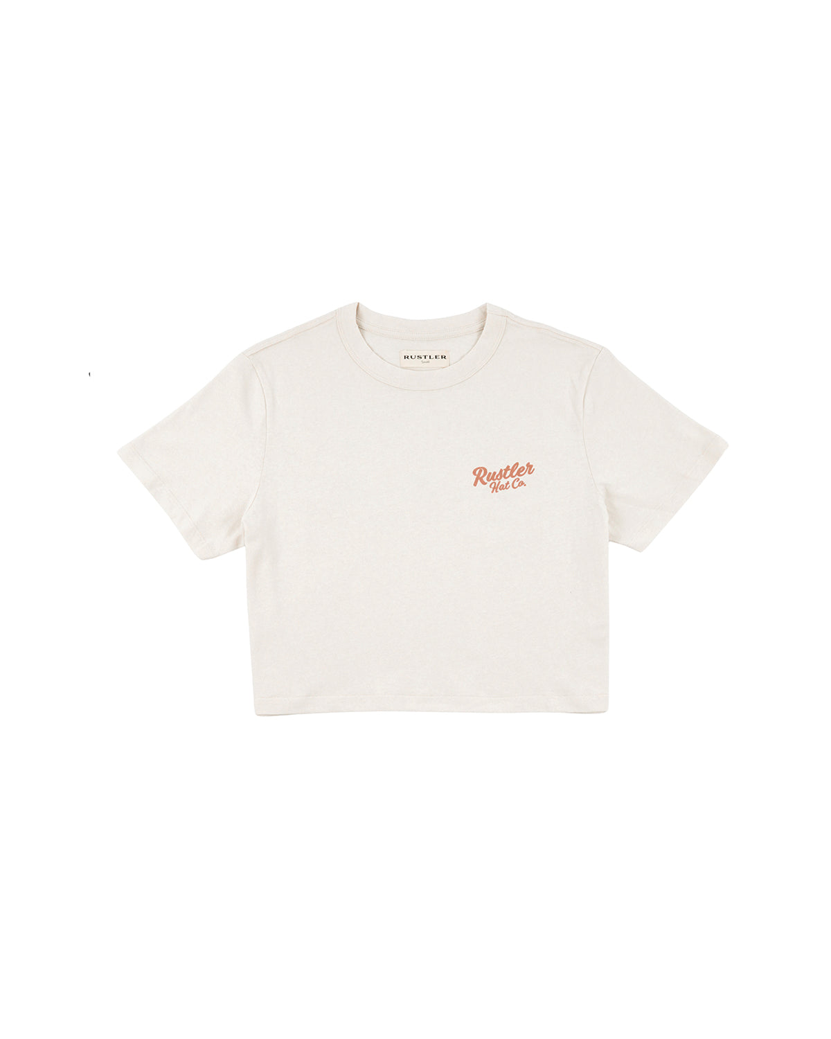 Rustler Rodeo Cropped Tee