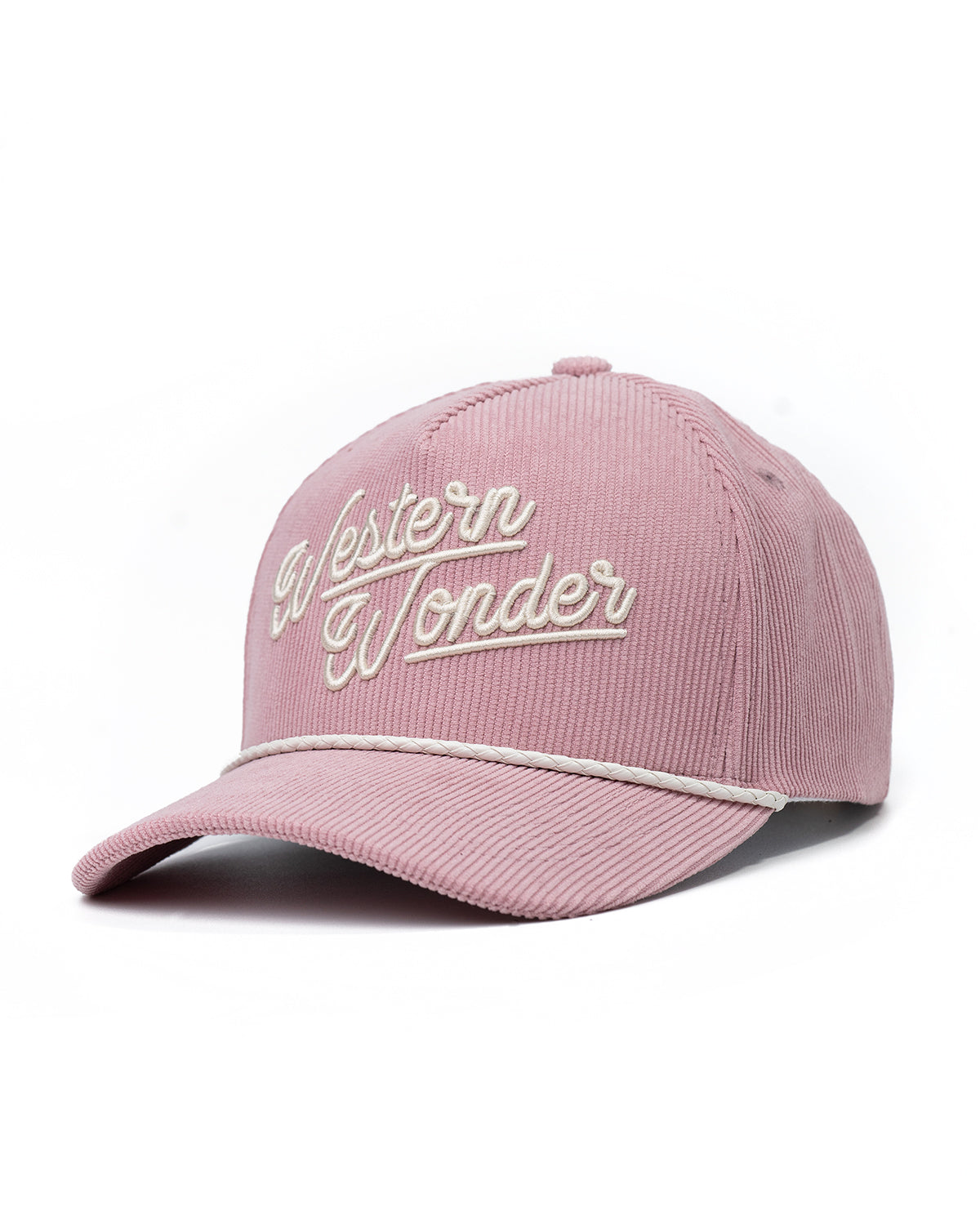 Western Wonder Trucker Hat display picture 1