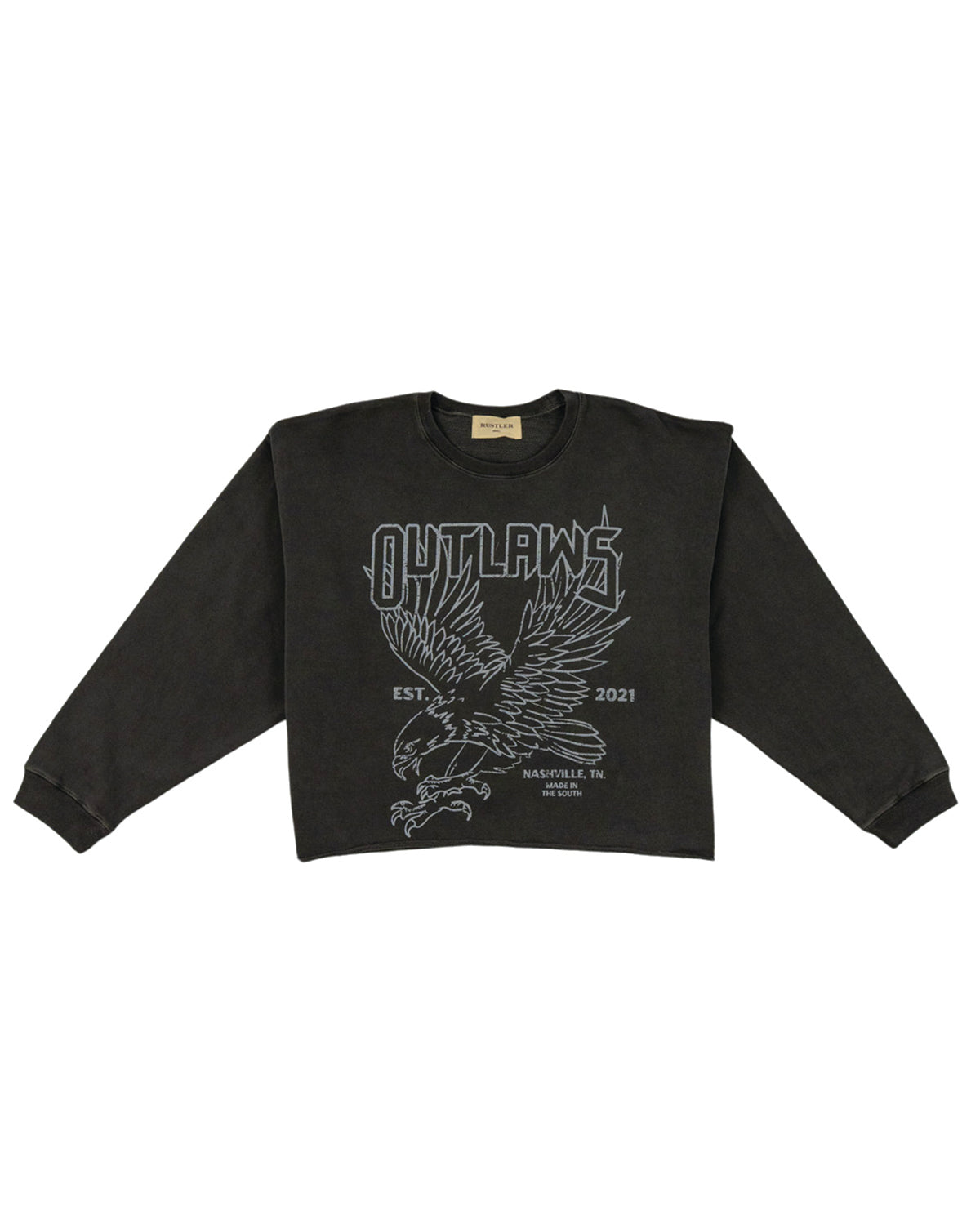 Outlaw Cropped Crew