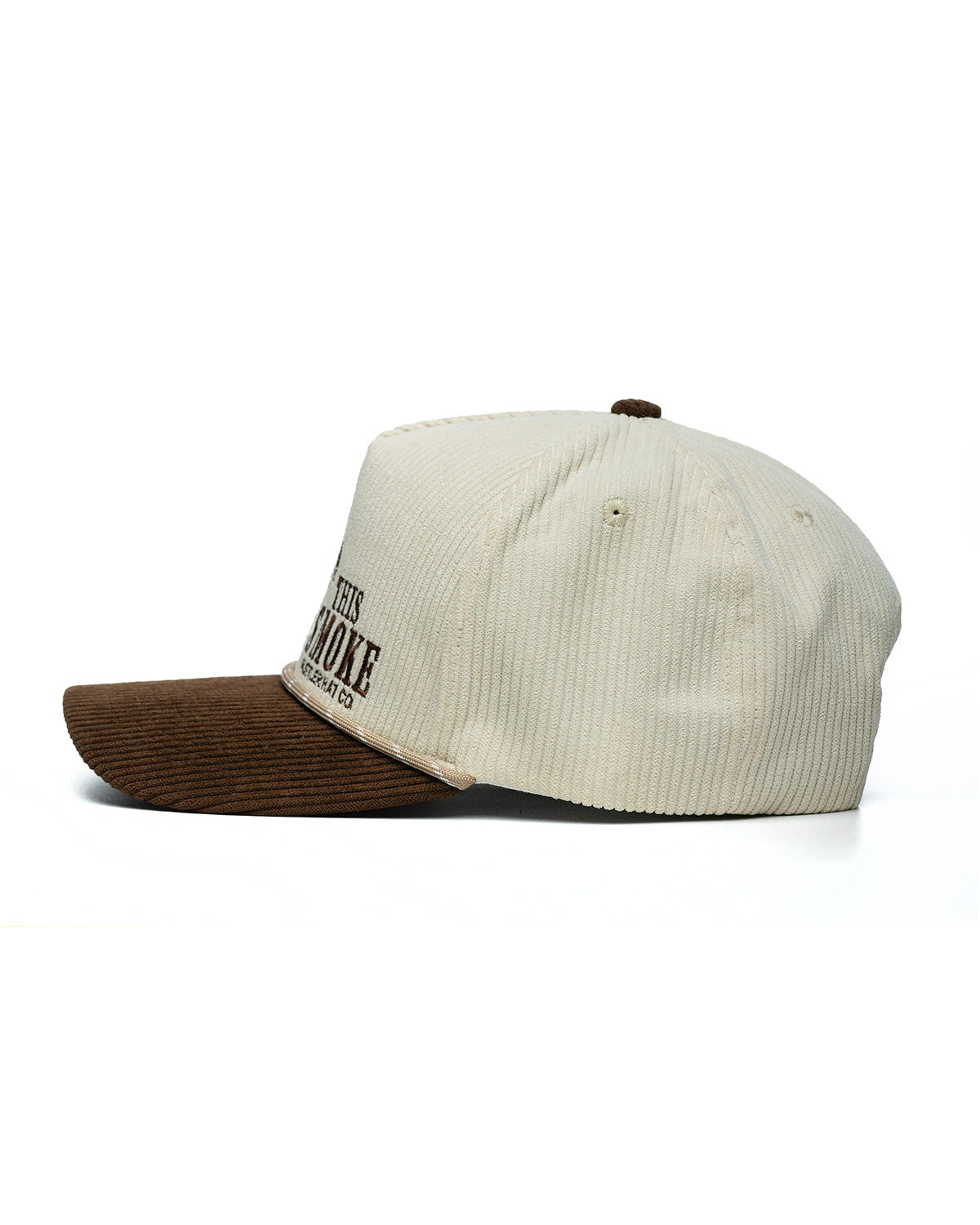 You Don't Want This Smoke Trucker