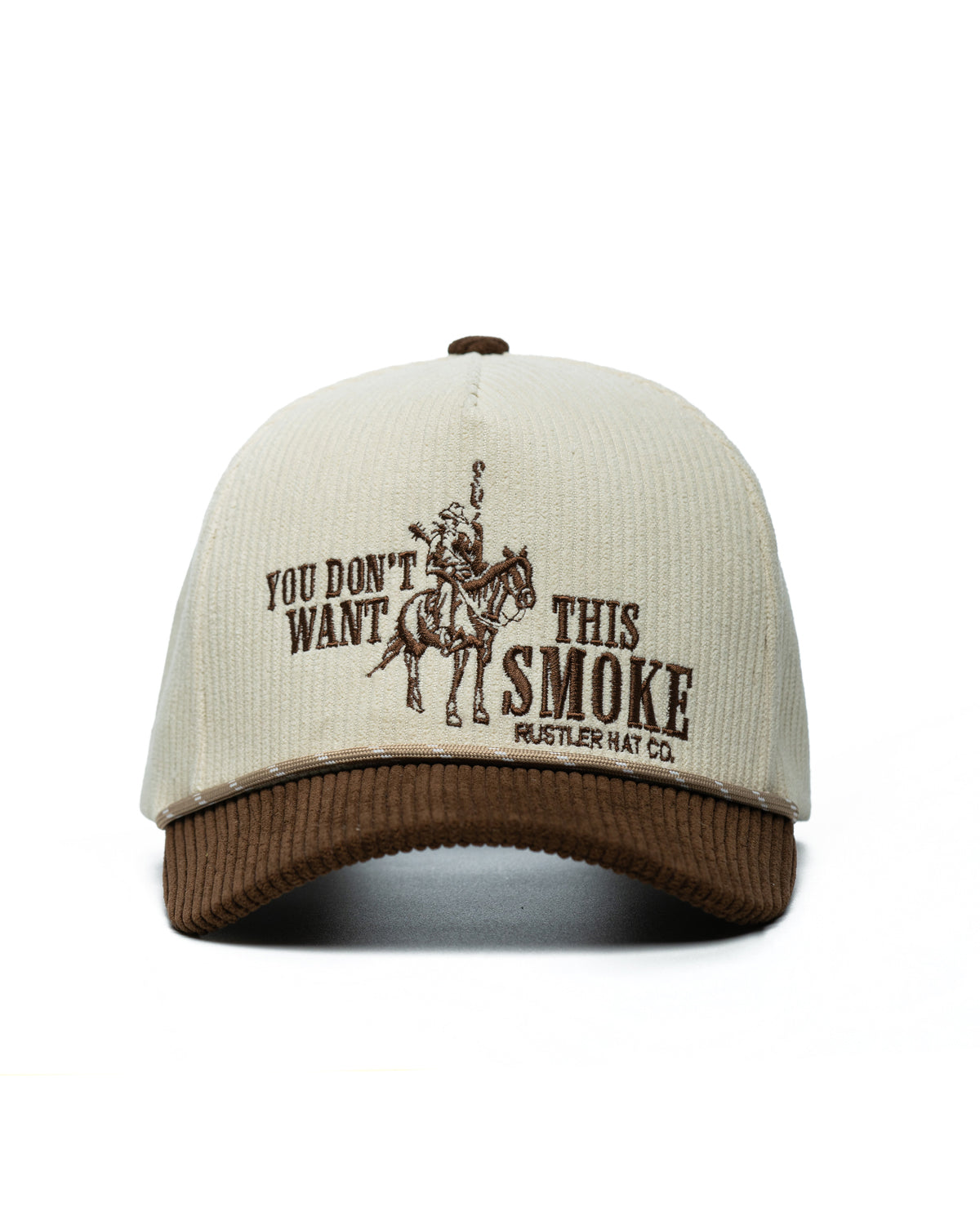 You Don't Want This Smoke Trucker