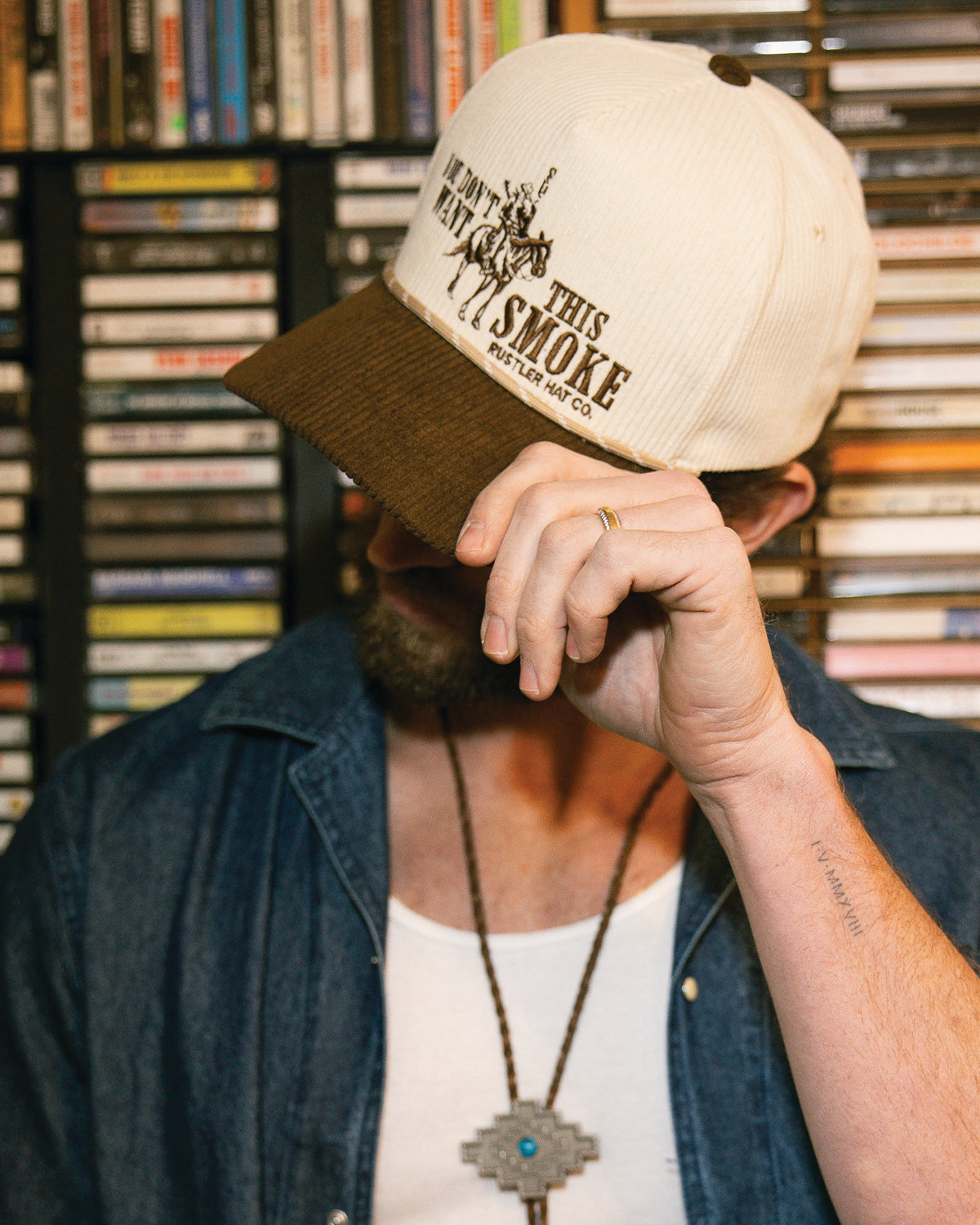 You Don't Want This Smoke Trucker