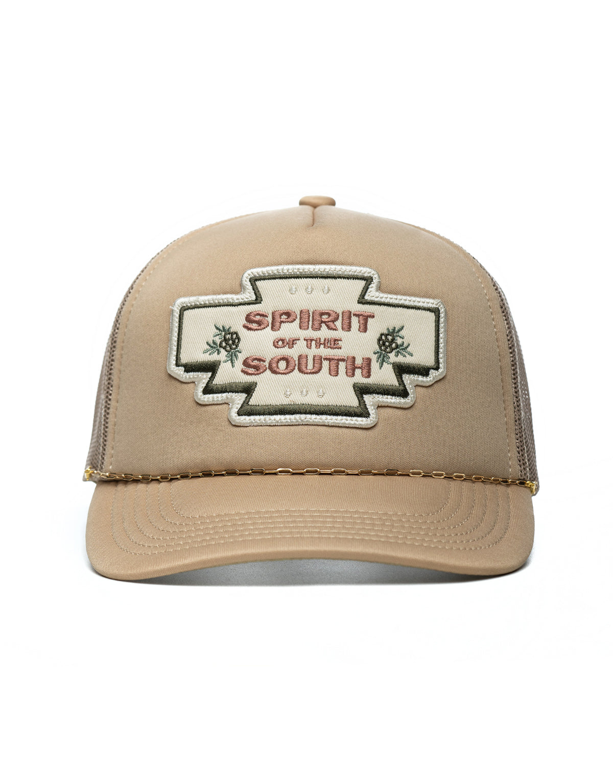 Spirit of The South Patch Trucker Hat