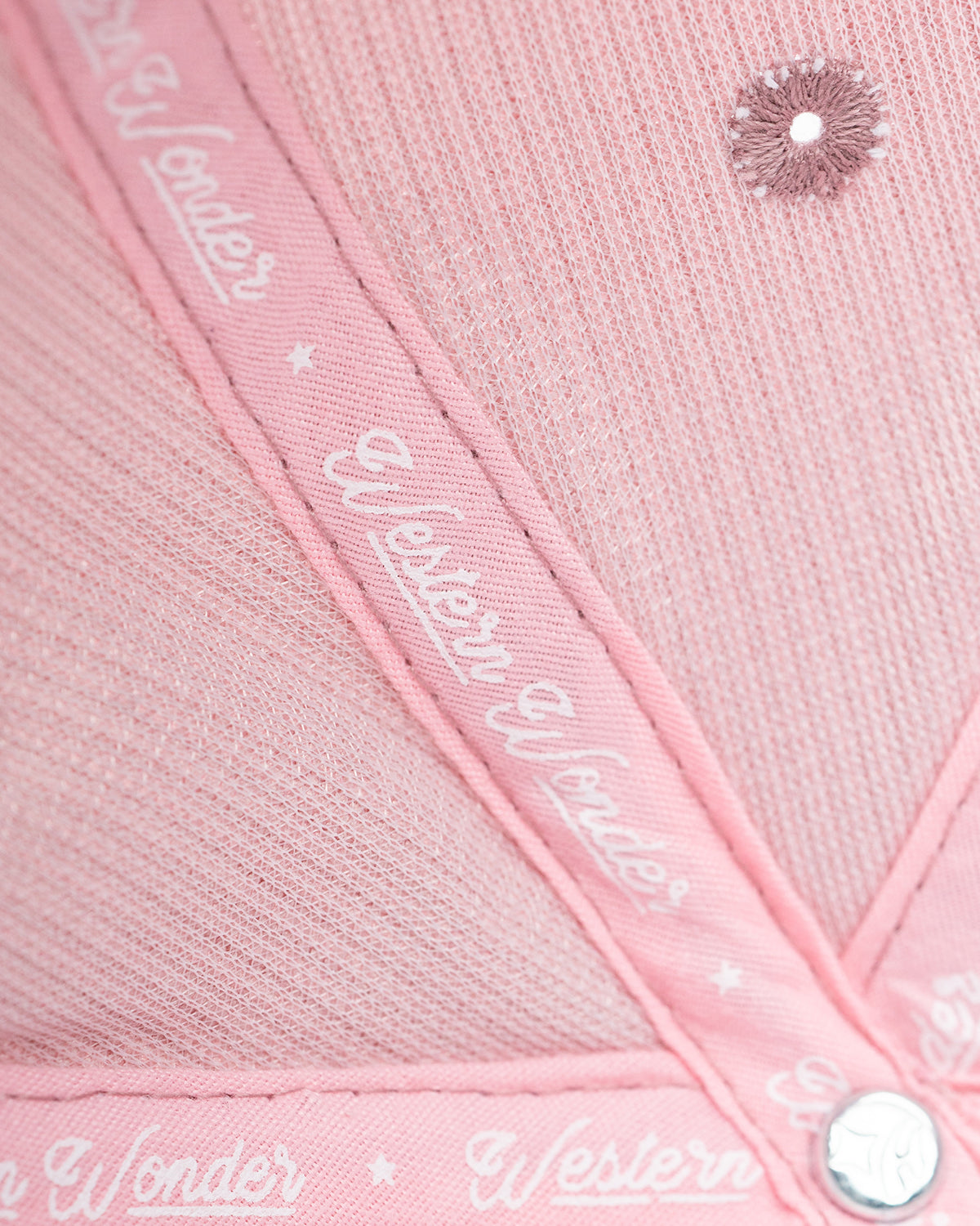 Western Wonder Trucker Hat