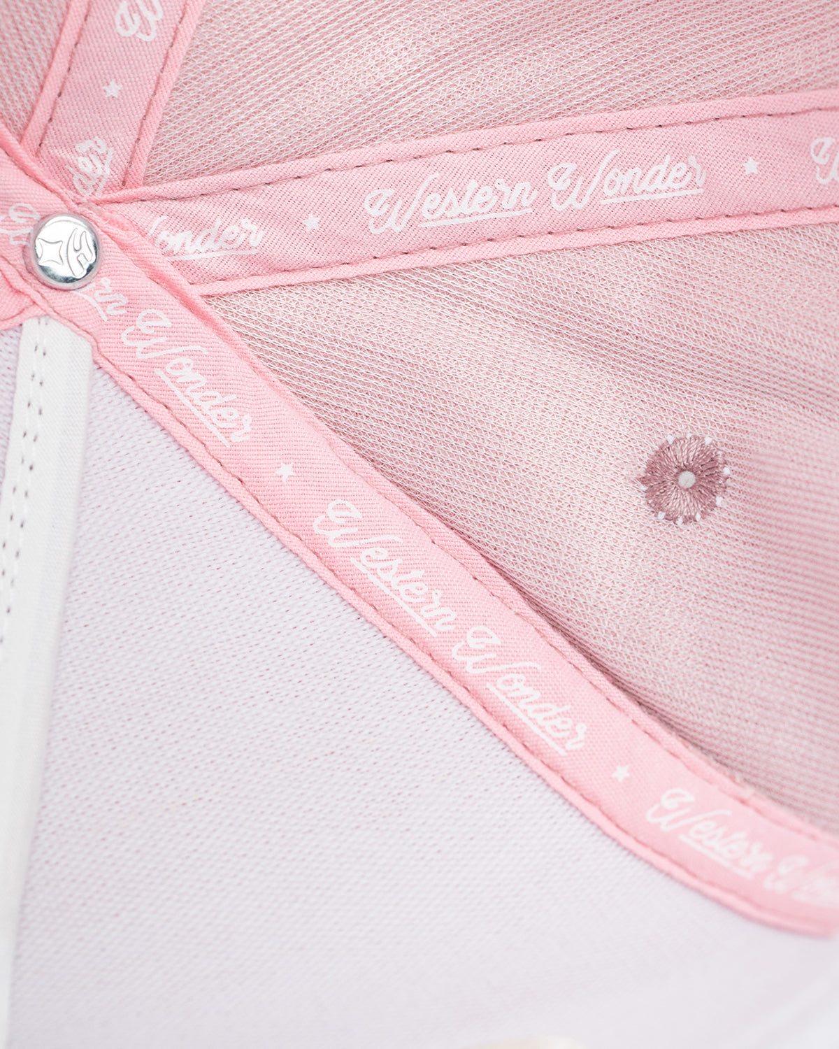 Western Wonder Trucker Hat