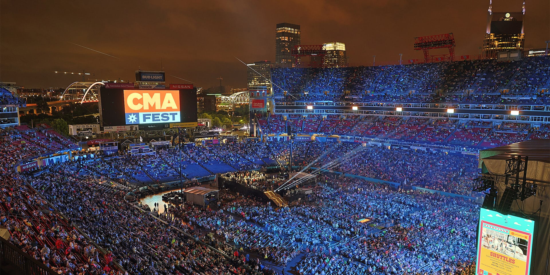 CMA Fest 2026