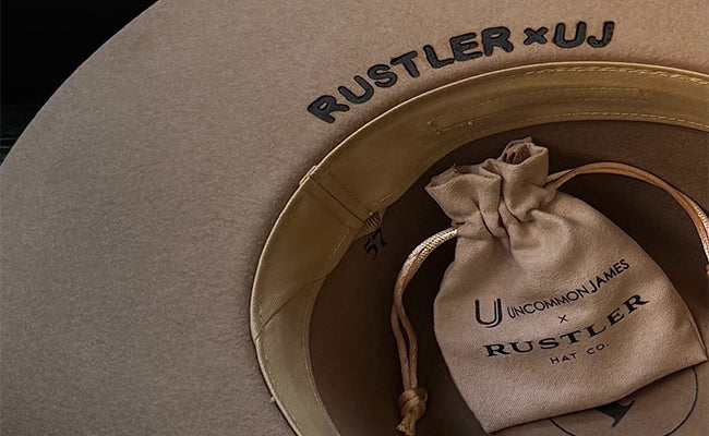 Rustler x Uncommon James