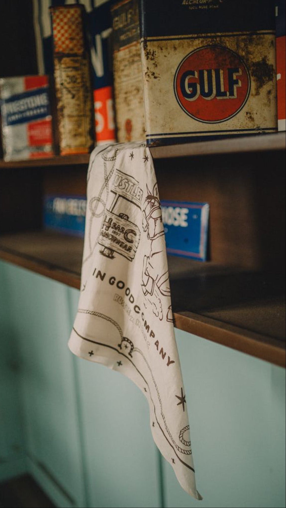 In Good Company Bandana