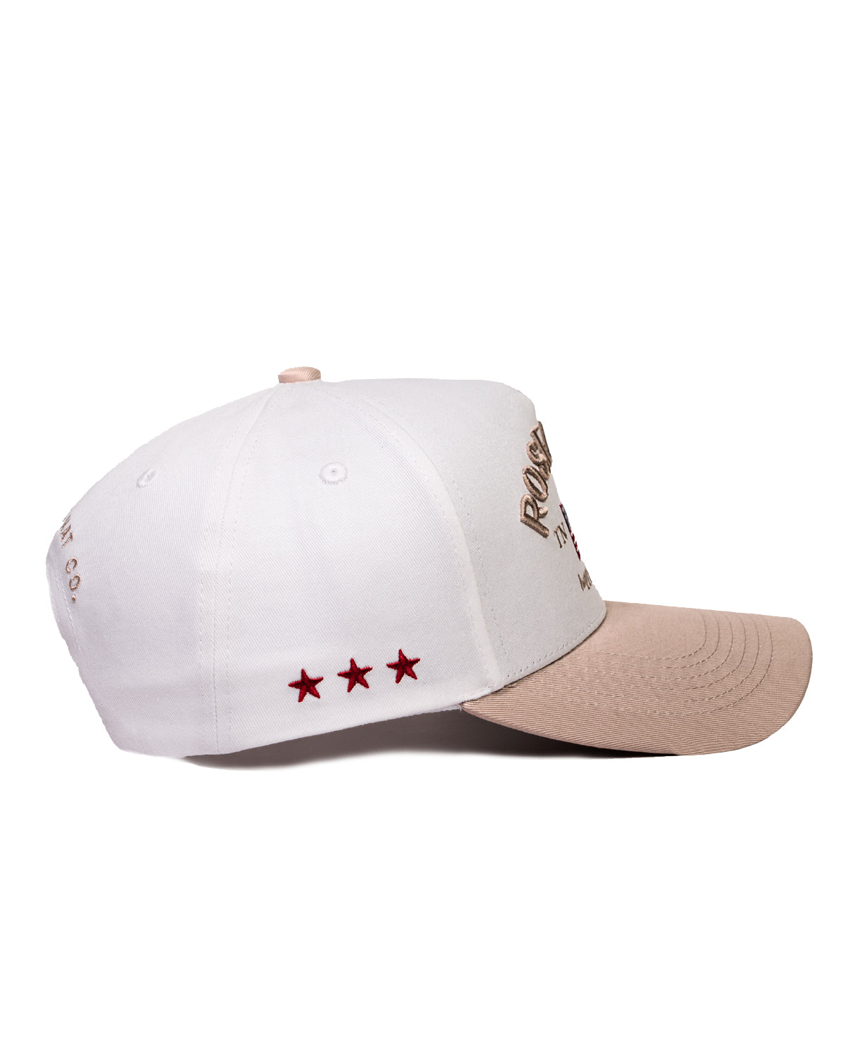 Rose Ranch Americana Hat