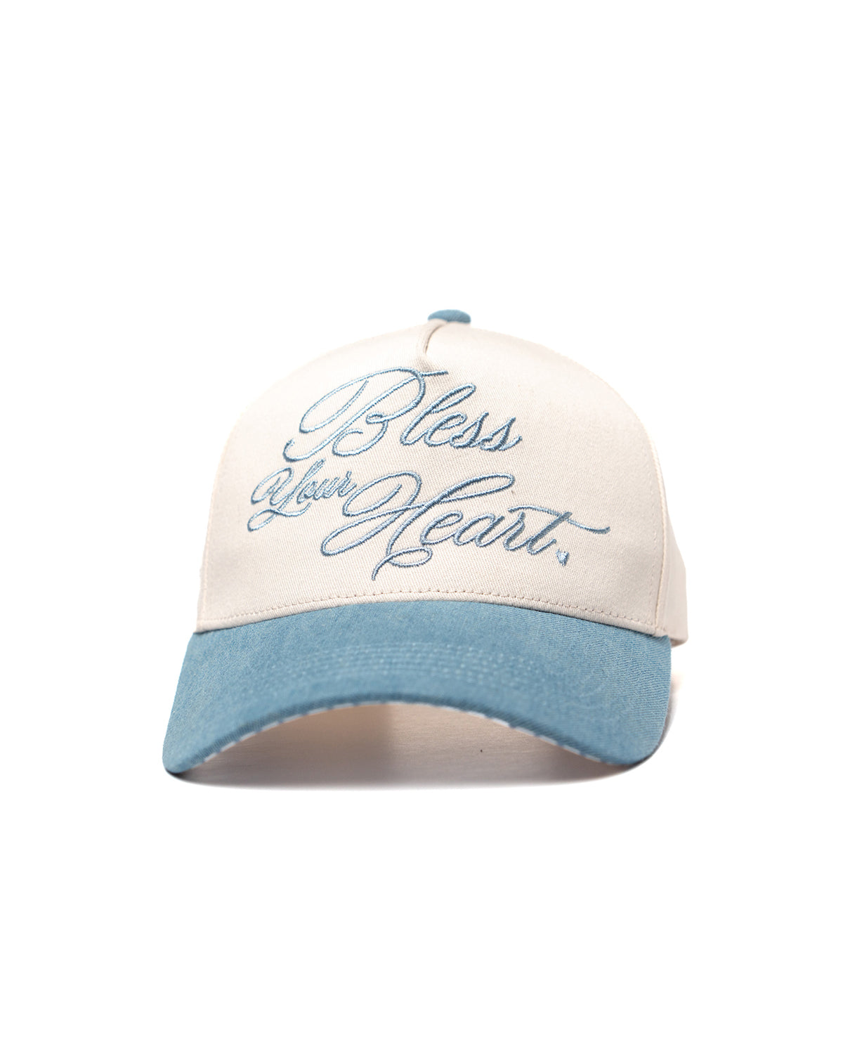 Bless Your Heart Hat Rustler Hat Co. X Draper James