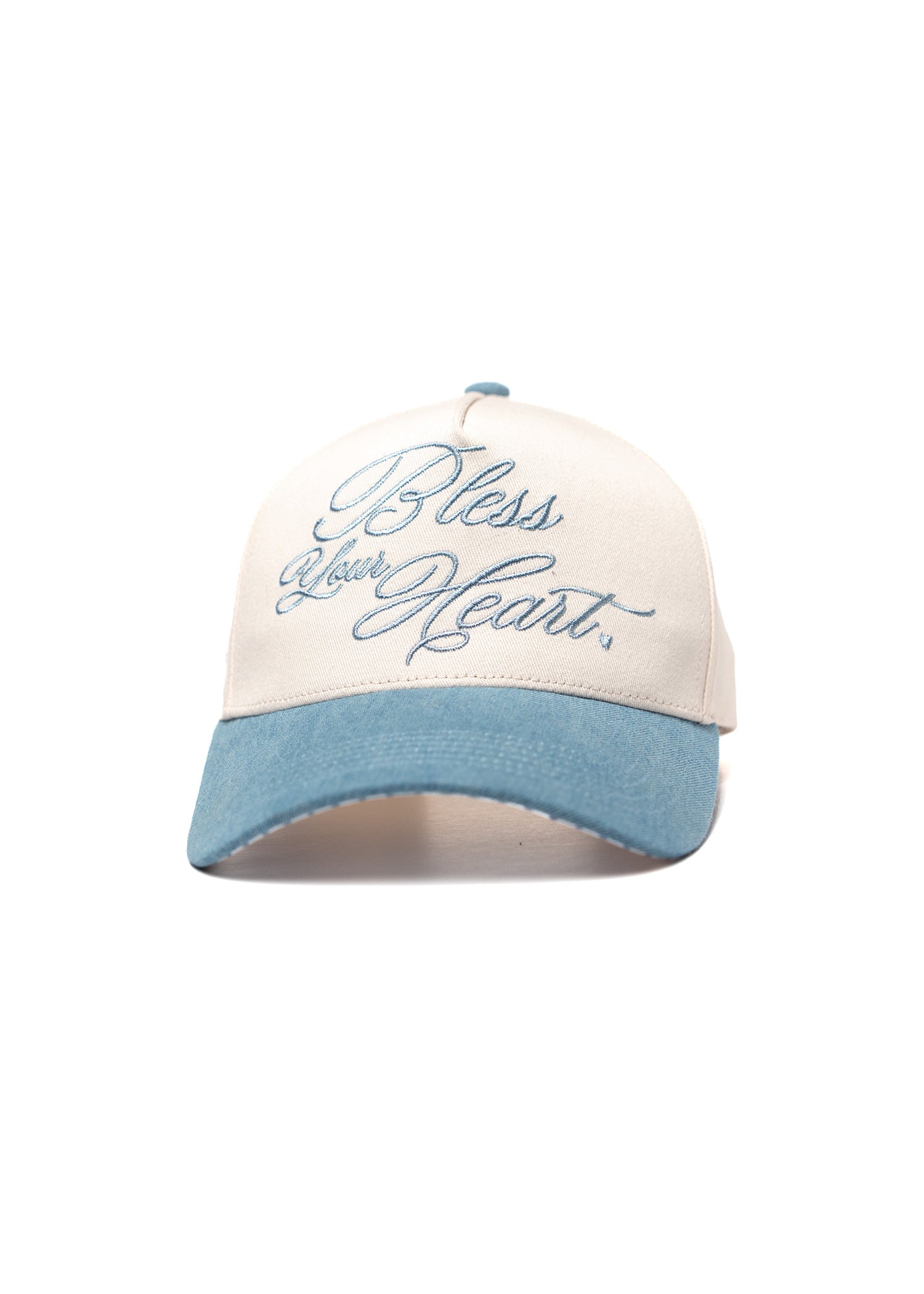 Bless Your Heart Hat Rustler Hat Co. X Draper James