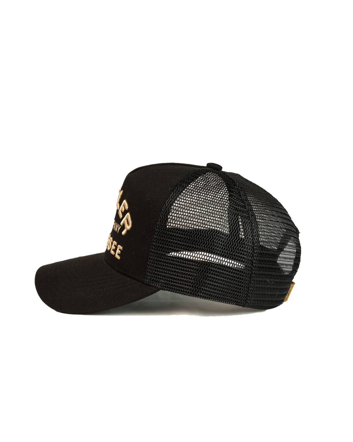 Black Rustler Tennessee Hat