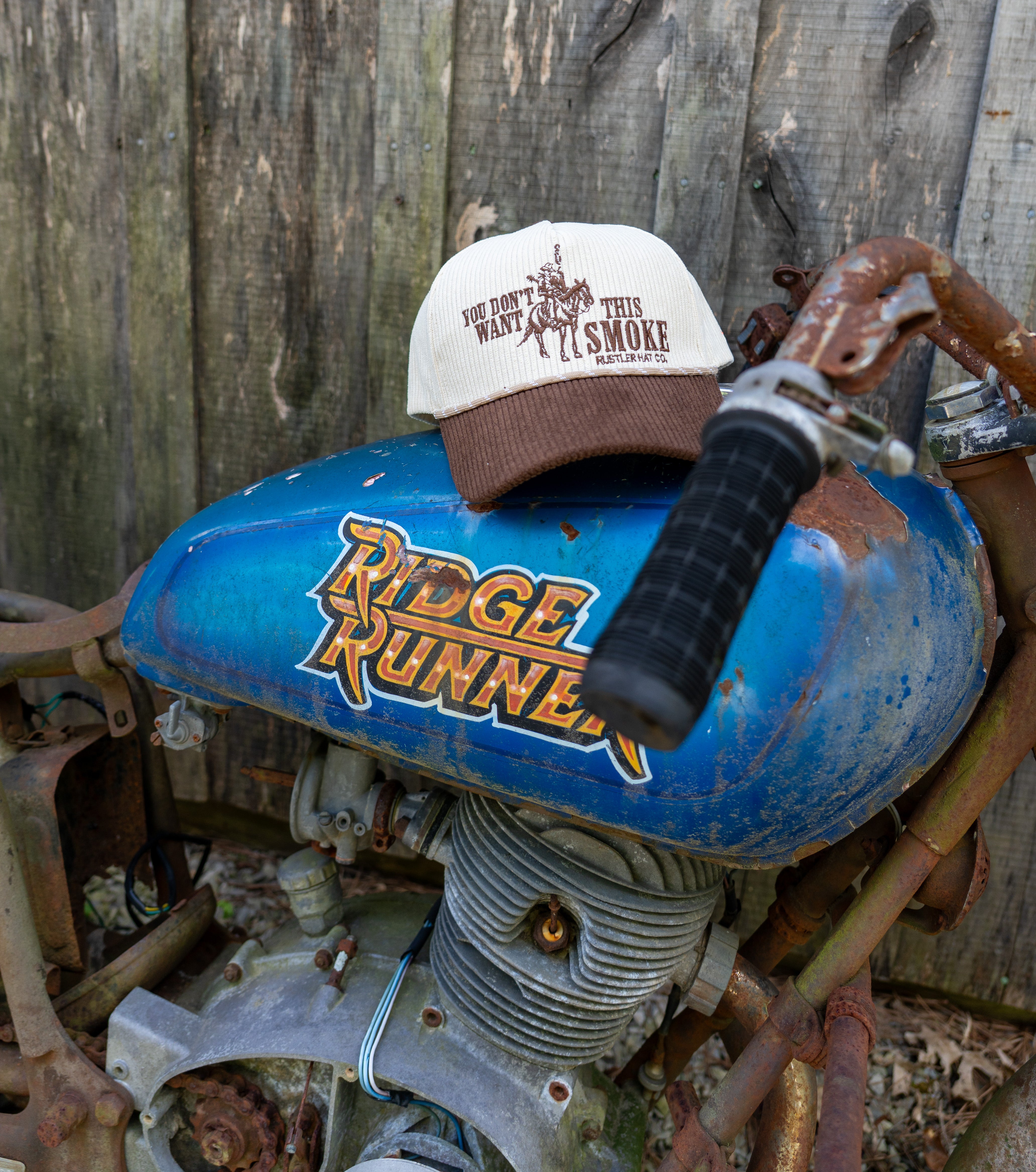 You Don't Want This Smoke Trucker