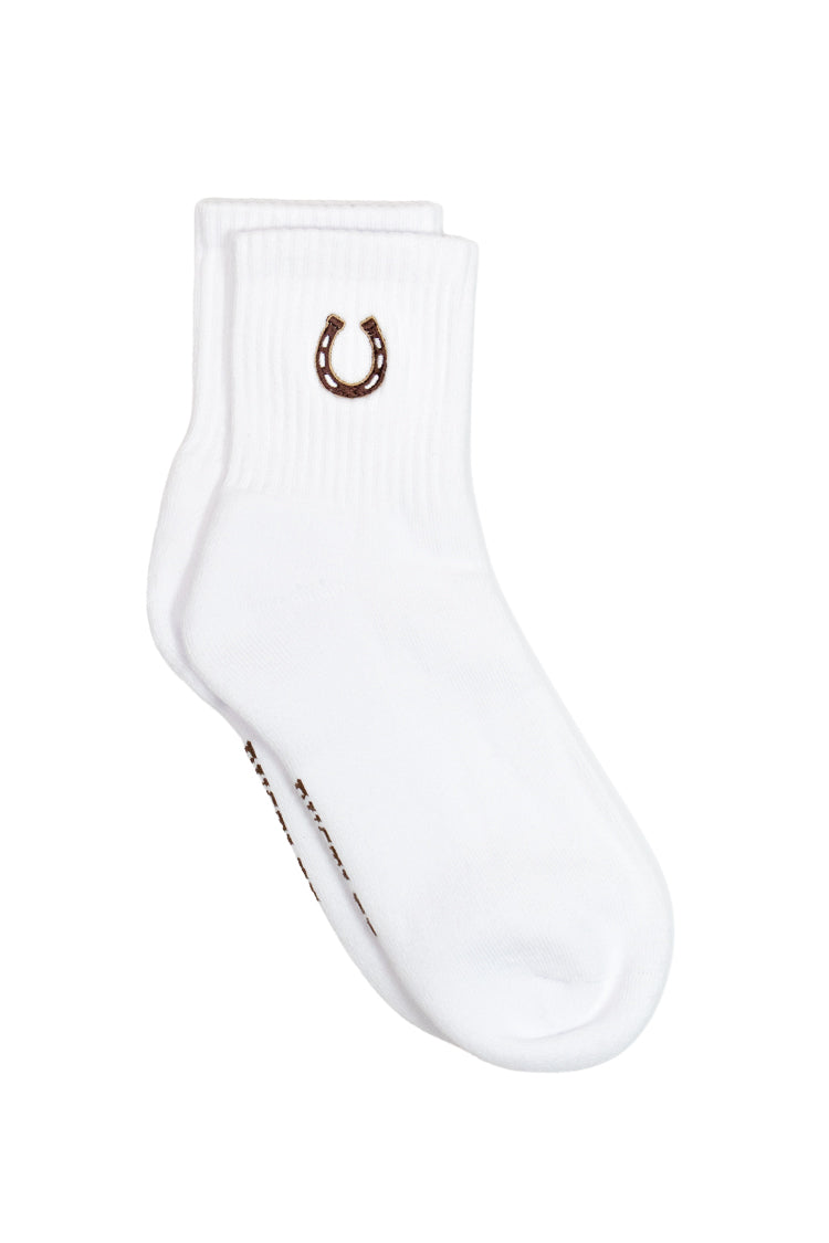 Horseshoe Sock